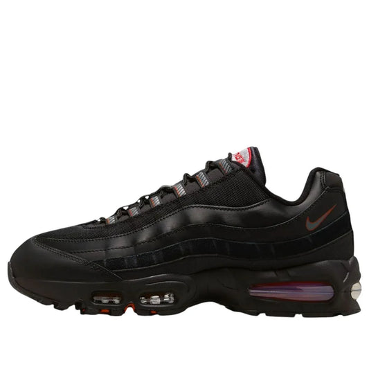 IH1228 003 Nike Air Max 95 Racing Pack Black University Red