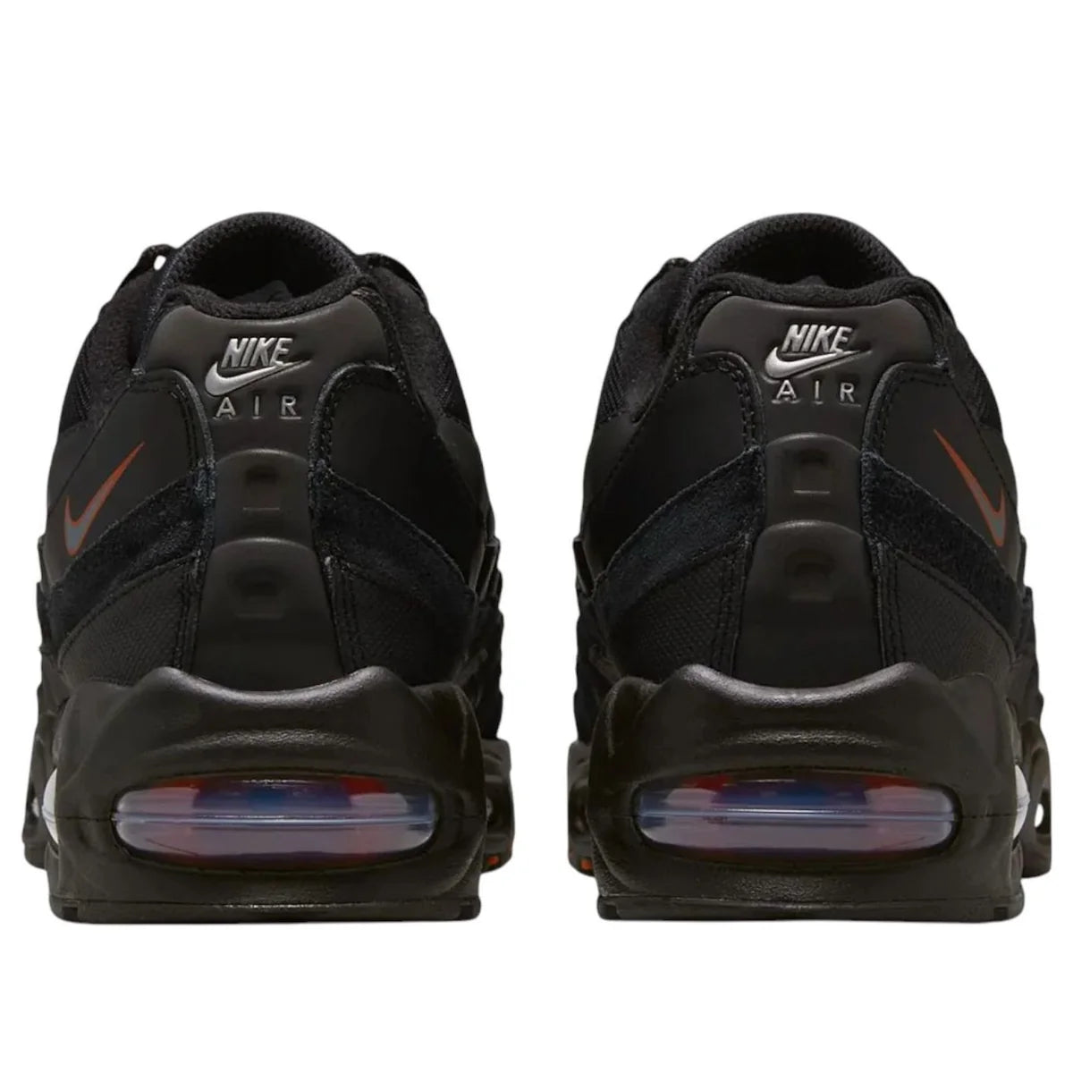 IH1228 003 Nike Air Max 95 Racing Pack Black University Red