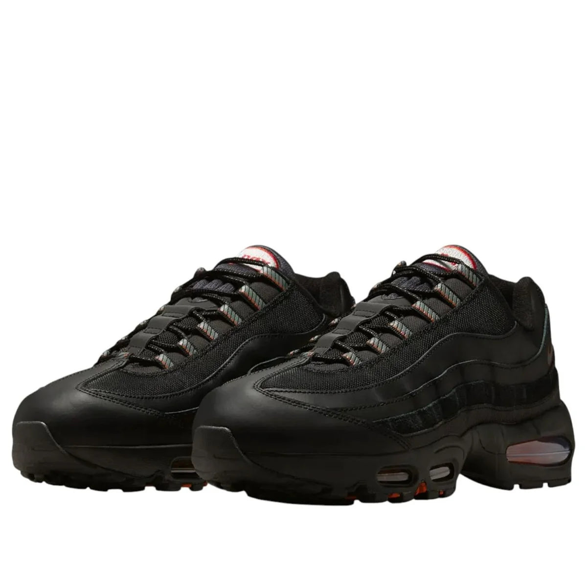 IH1228 003 Nike Air Max 95 Racing Pack Black University Red