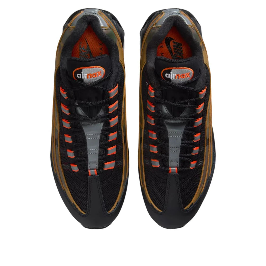 HQ1973 001 Nike Air Max 95 Safety Orange Camo