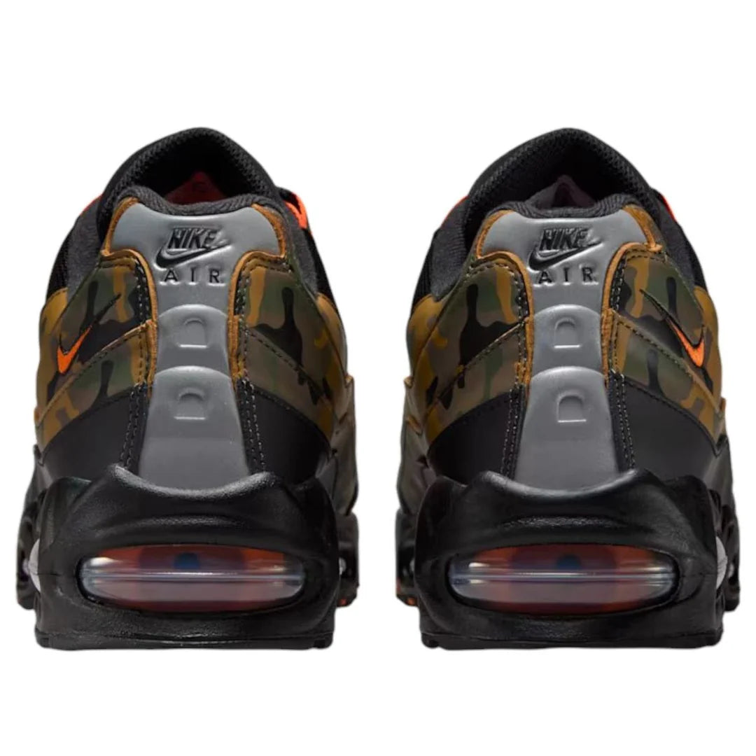 HQ1973 001 Nike Air Max 95 Safety Orange Camo