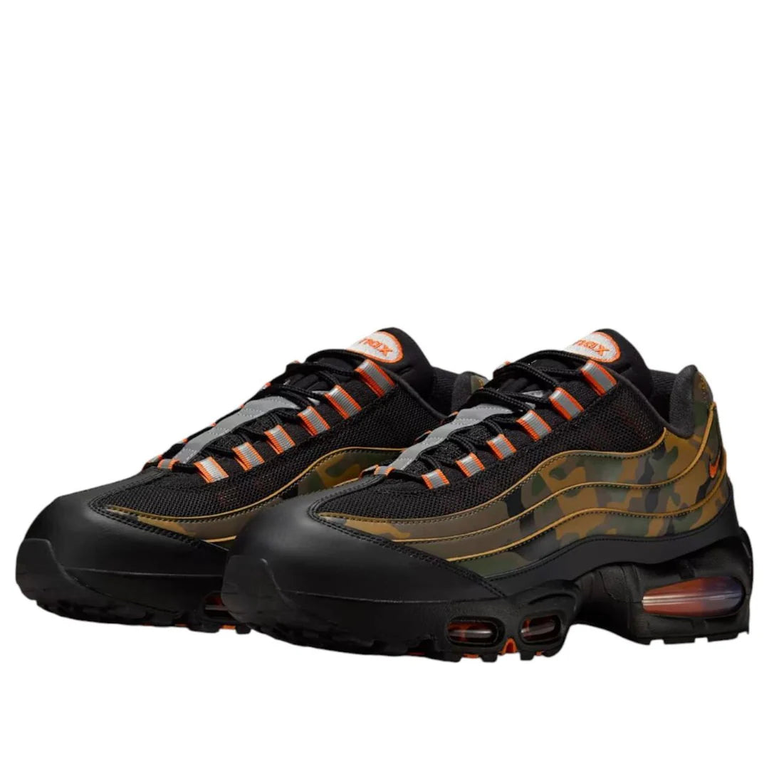 HQ1973 001 Nike Air Max 95 Safety Orange Camo