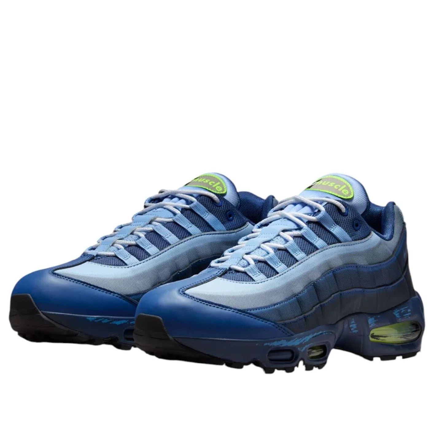 II7404 400 Nike Air Max Muscle 95 Yu-Gi-Oh! Joey (with Promo Card)