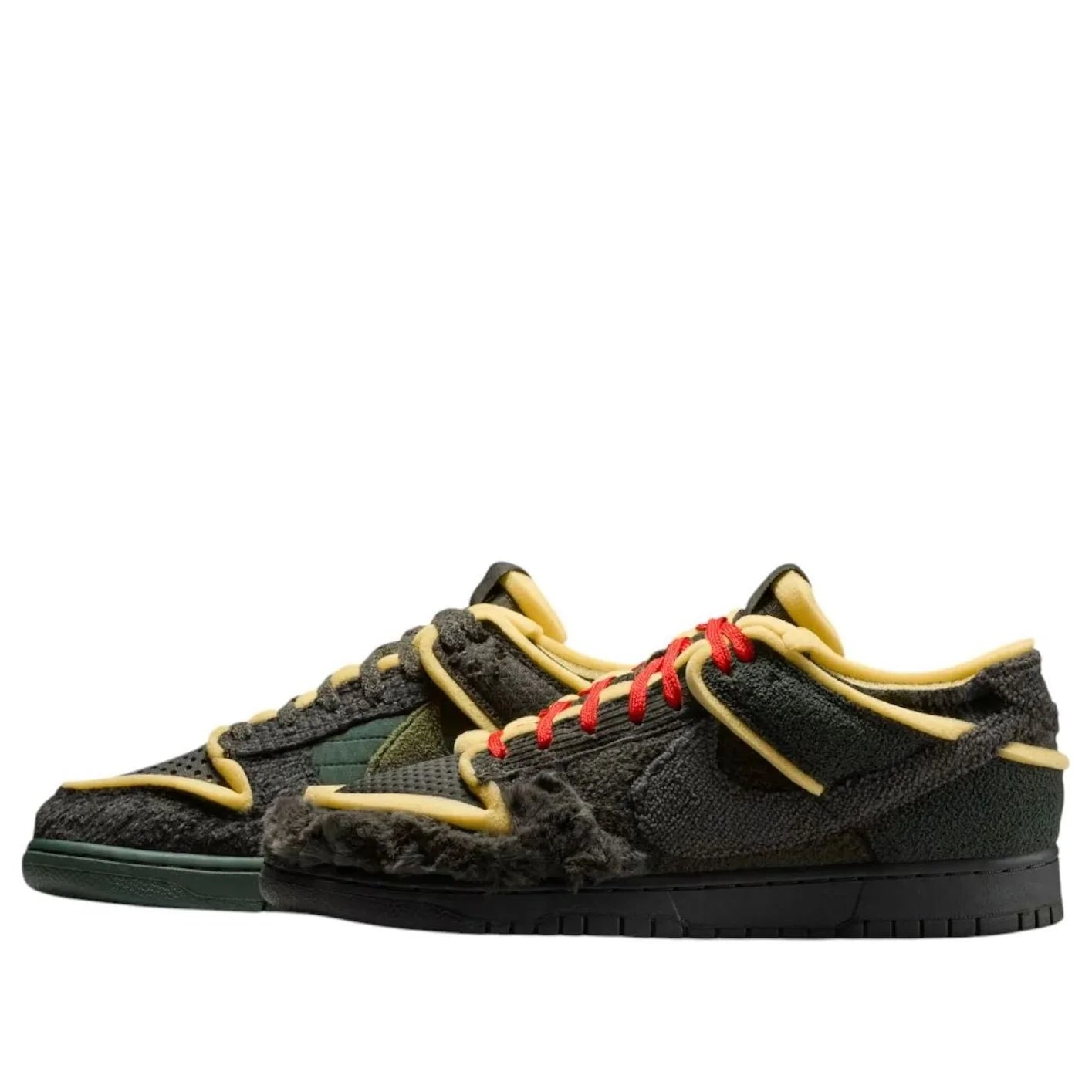 IH5094 300 Nike Dunk Low Cactus Plant Flea Market Swamp Sponge Sequoia