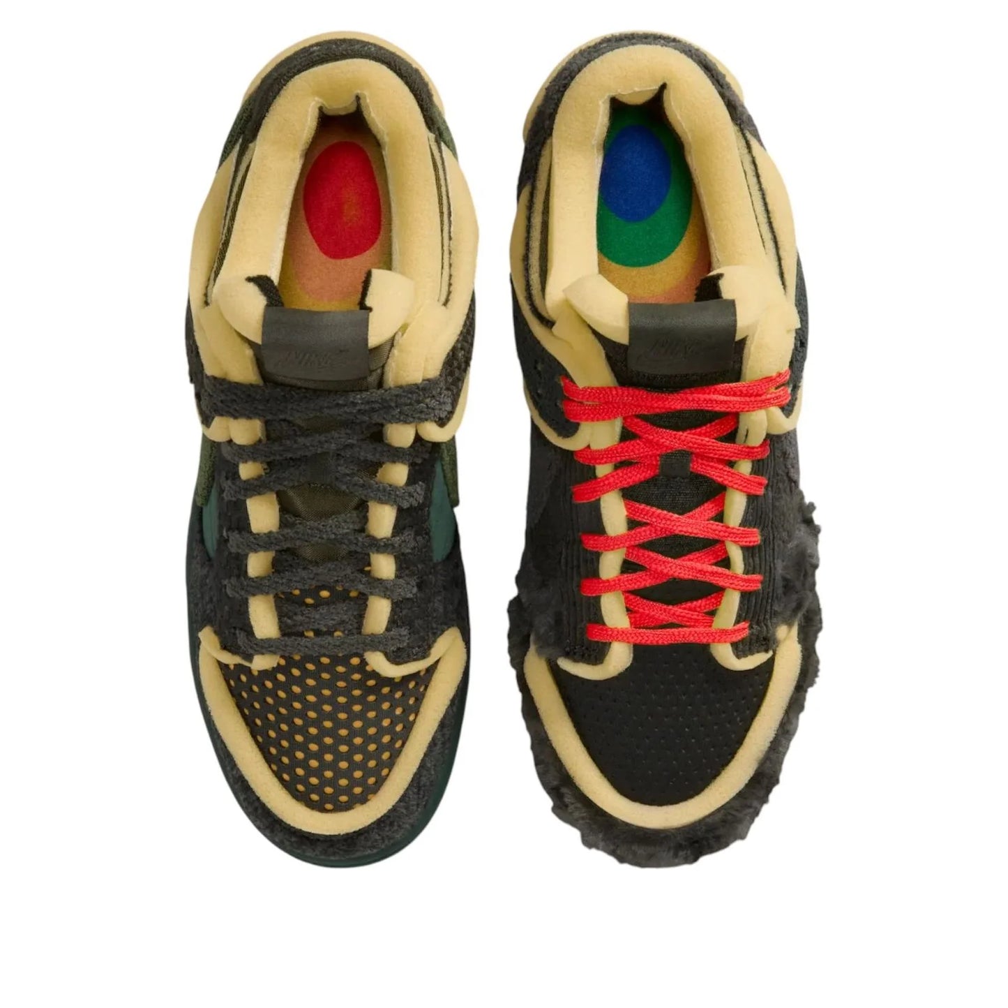 IH5094 300 Nike Dunk Low Cactus Plant Flea Market Swamp Sponge Sequoia