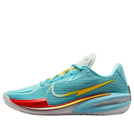 IU0779 400 Nike Air Zoom GT Cut Titan x Dylan Harper Bleached Aqua