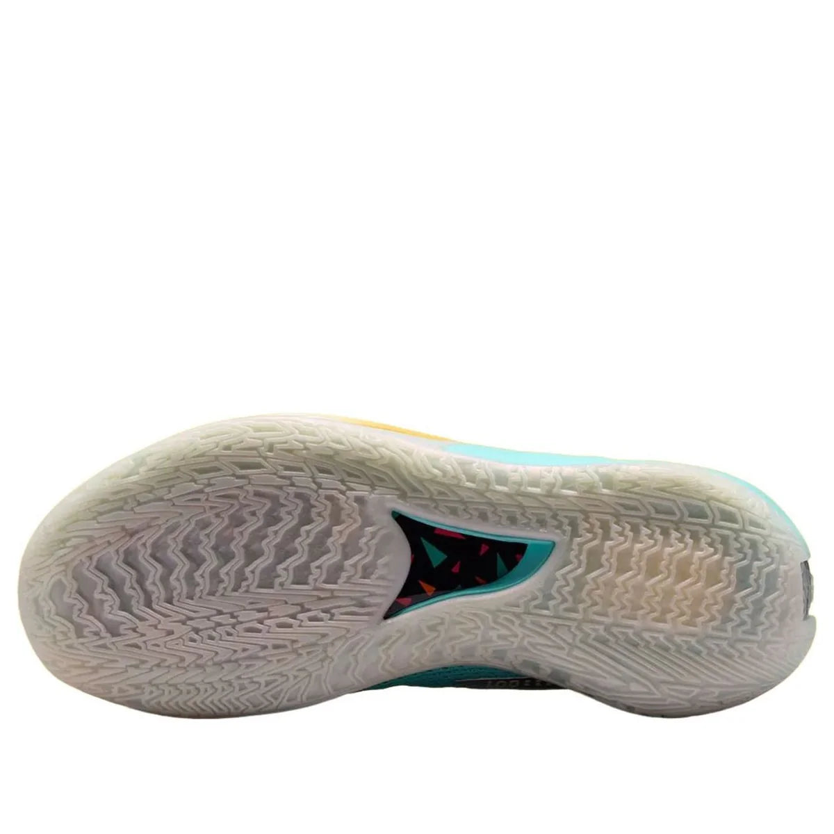 IU0779 400 Nike Air Zoom GT Cut Titan x Dylan Harper Bleached Aqua