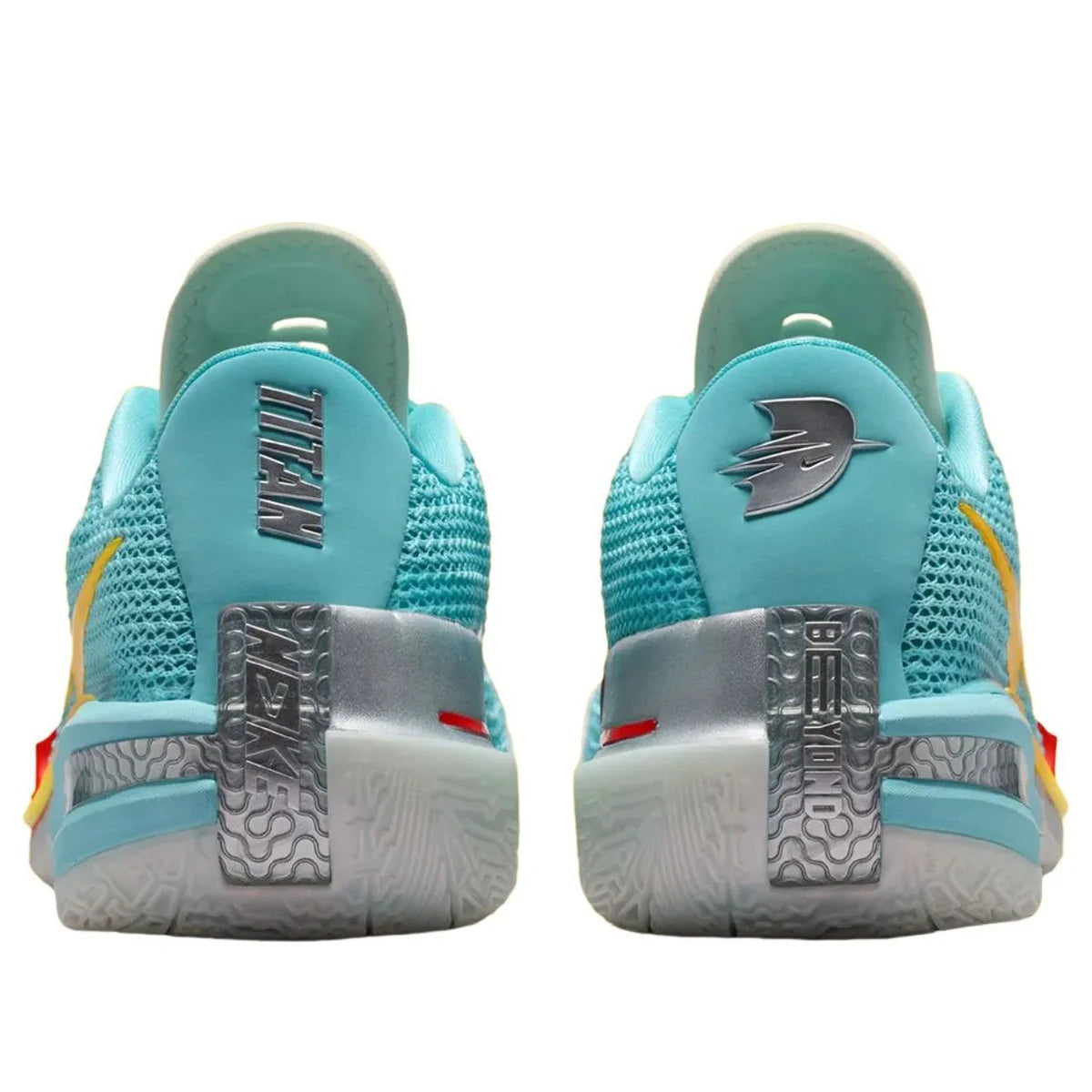 IU0779 400 Nike Air Zoom GT Cut Titan x Dylan Harper Bleached Aqua