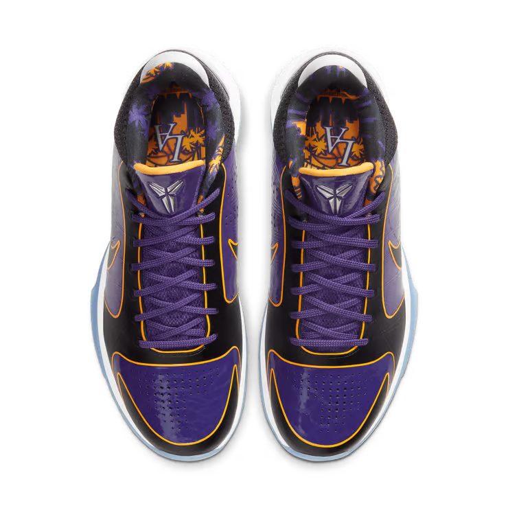 CD4991 500 Nike Kobe 5 Protro Lakers