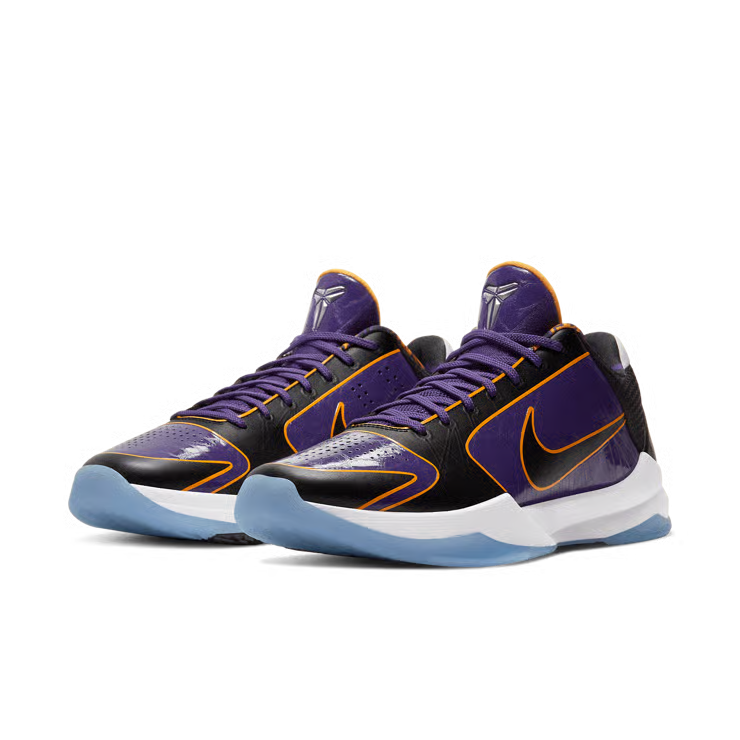 CD4991 500 Nike Kobe 5 Protro Lakers