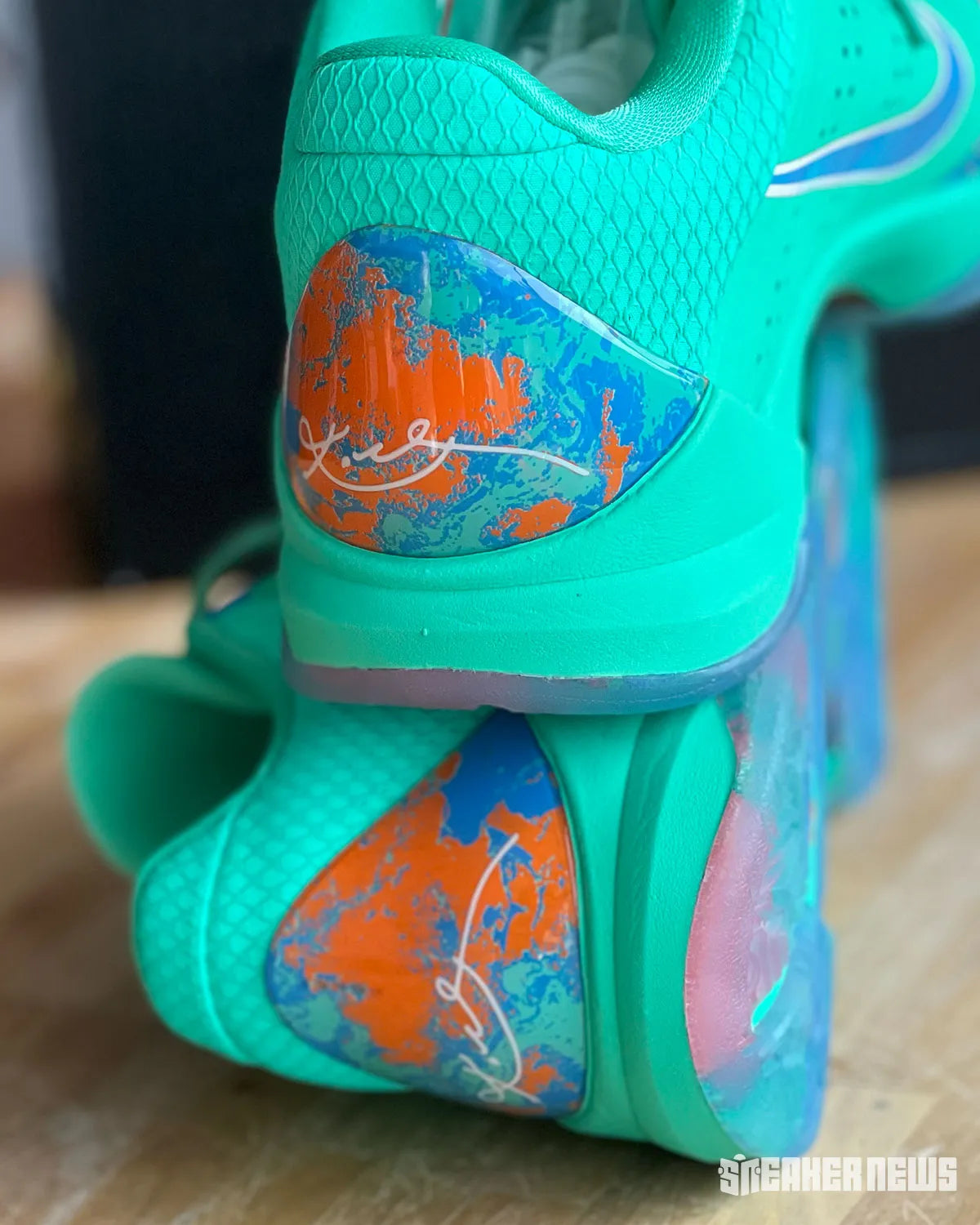 IX1200 300 Nike Kobe 5 Protro NY vs. NY