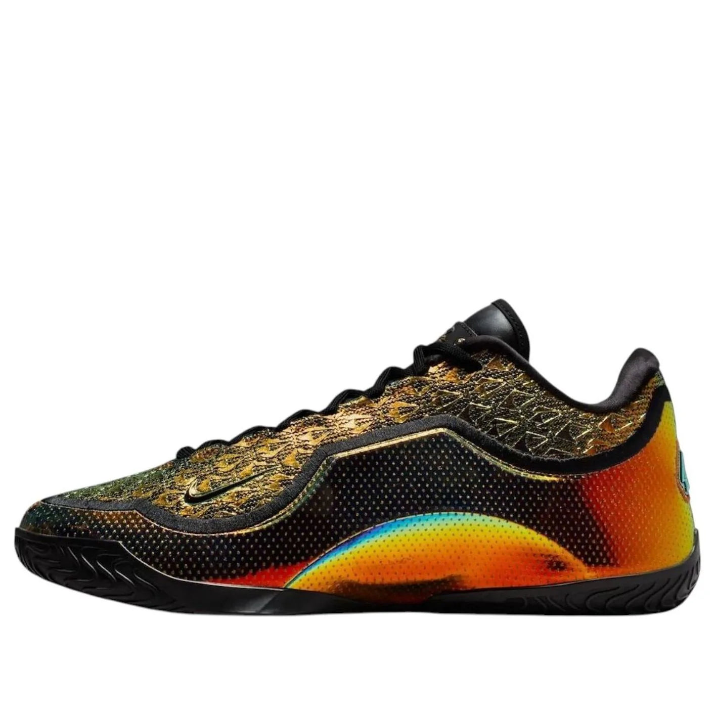 IB9560 900 Nike LeBron 23 40K Gold