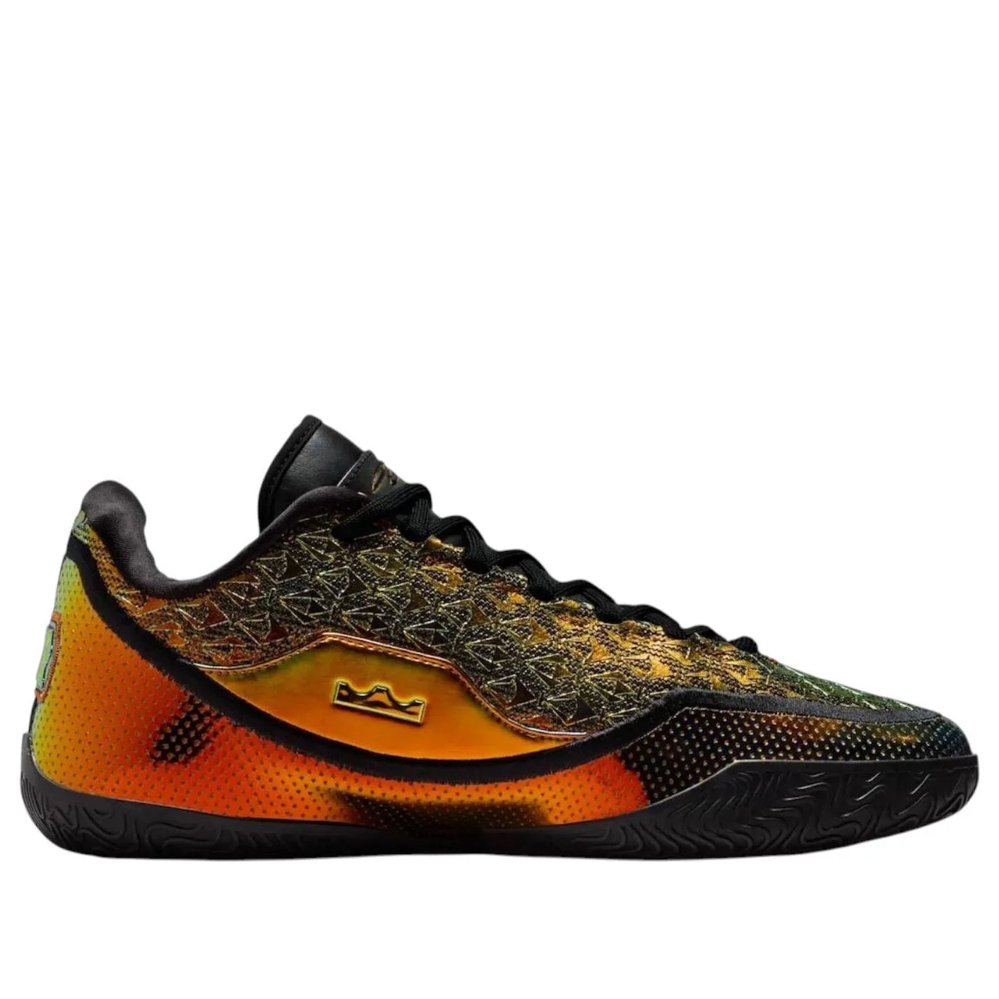 IB9560 900 Nike LeBron 23 40K Gold