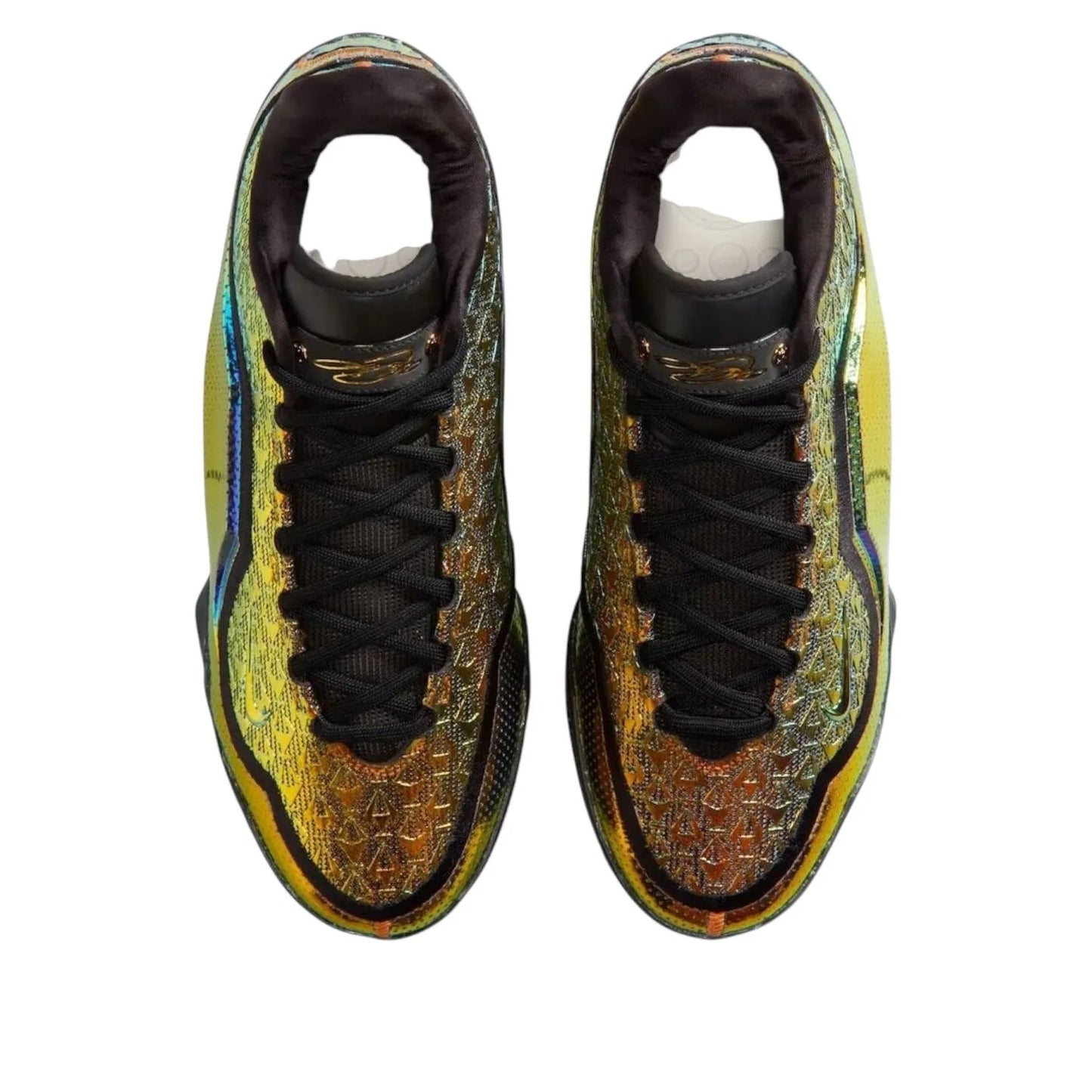 IB9560 900 Nike LeBron 23 40K Gold