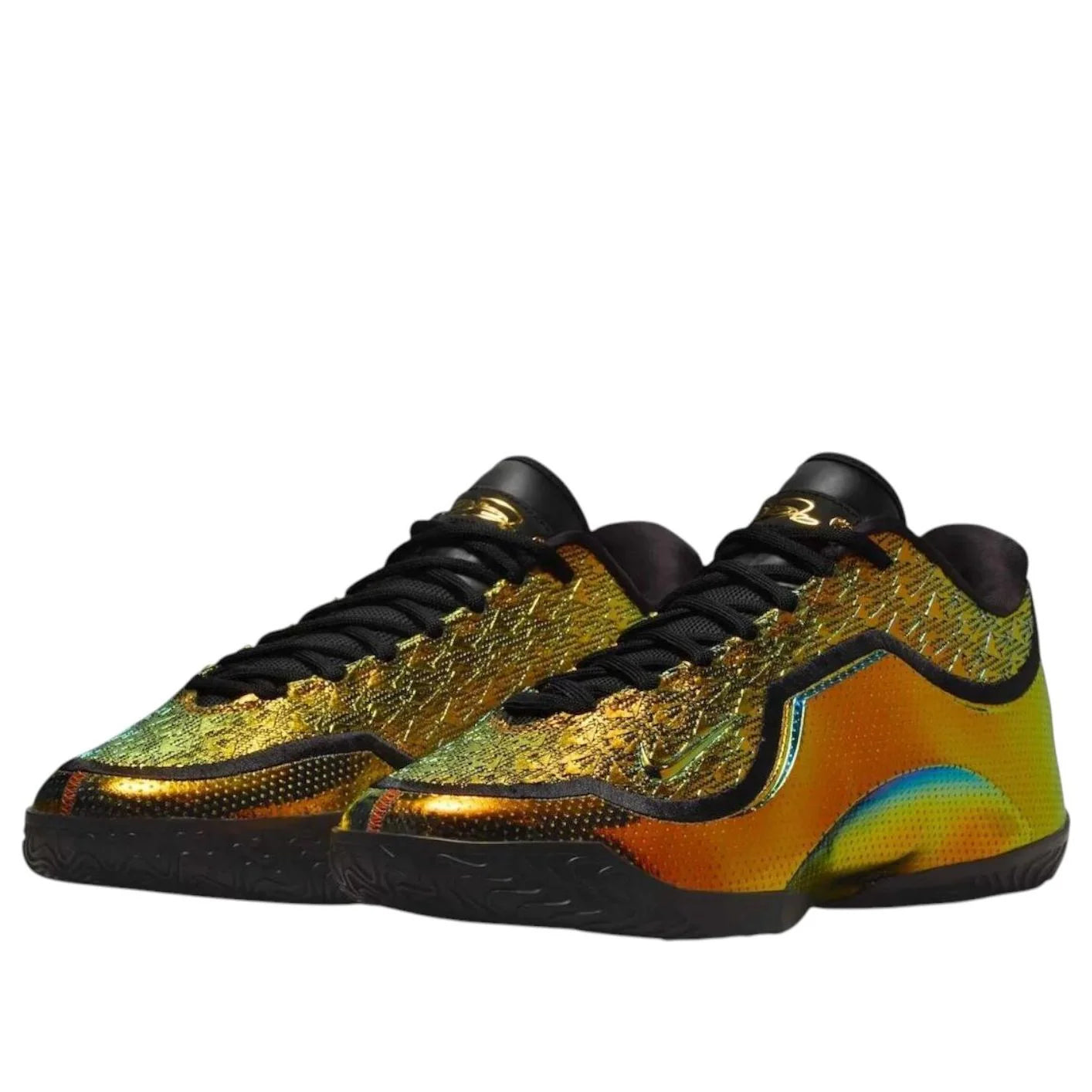 IB9560 900 Nike LeBron 23 40K Gold
