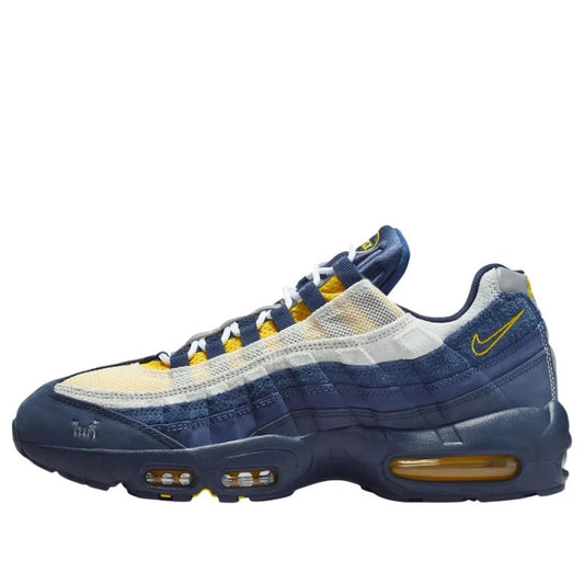 HQ8492 400 Nike Air Max 95 SB Eric Koston Obsidian Speed Yellow