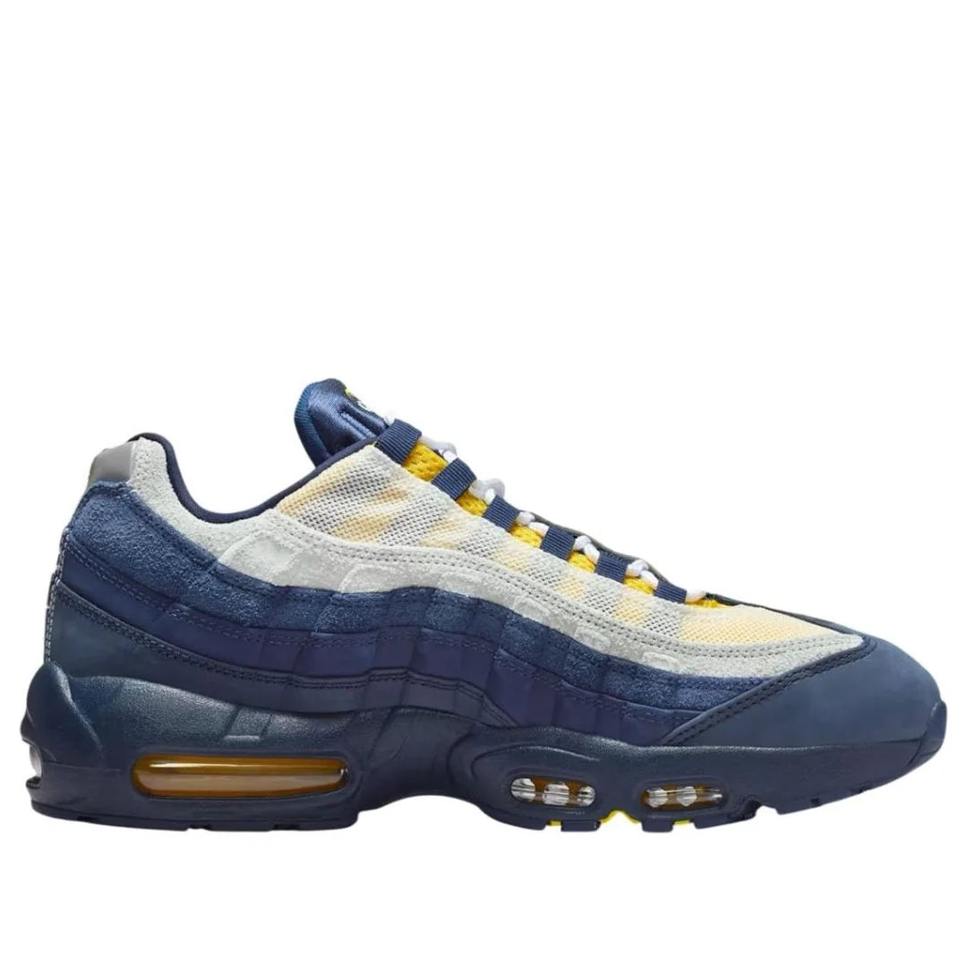 HQ8492 400 Nike Air Max 95 SB Eric Koston Obsidian Speed Yellow