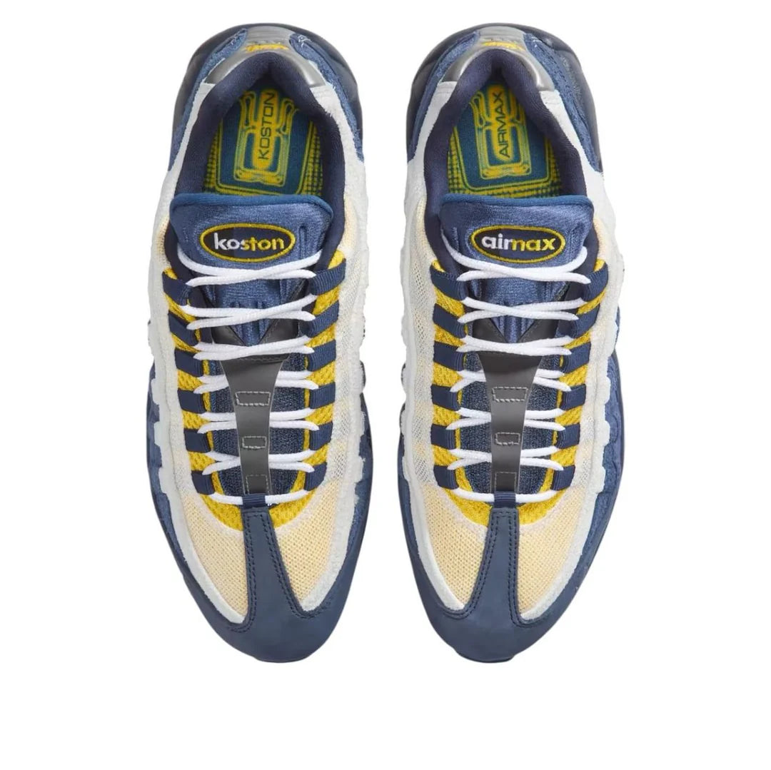 HQ8492 400 Nike Air Max 95 SB Eric Koston Obsidian Speed Yellow