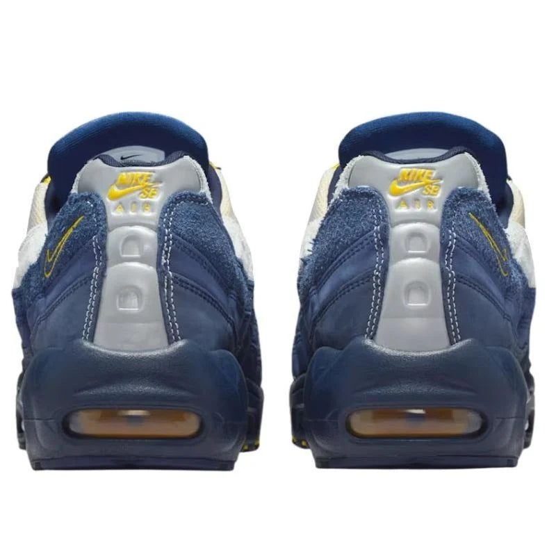 HQ8492 400 Nike Air Max 95 SB Eric Koston Obsidian Speed Yellow