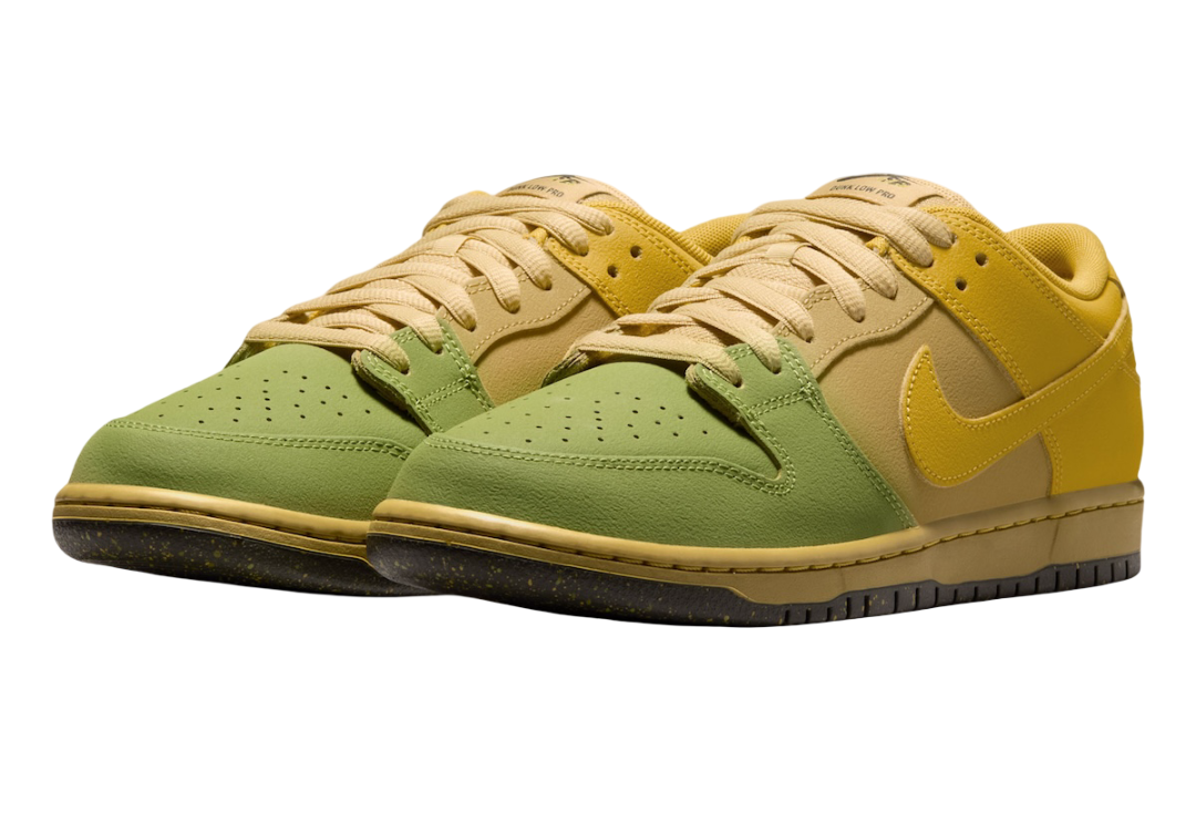 IO0427 300 Nike SB Dunk Low Pro Hatch Chili
