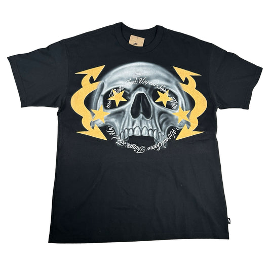 Nike STFU Tee Black Gold