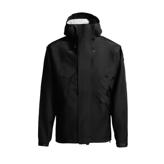 Nike x NOCTA Alien Goretex Jacket Black [USED] - XL (Used)