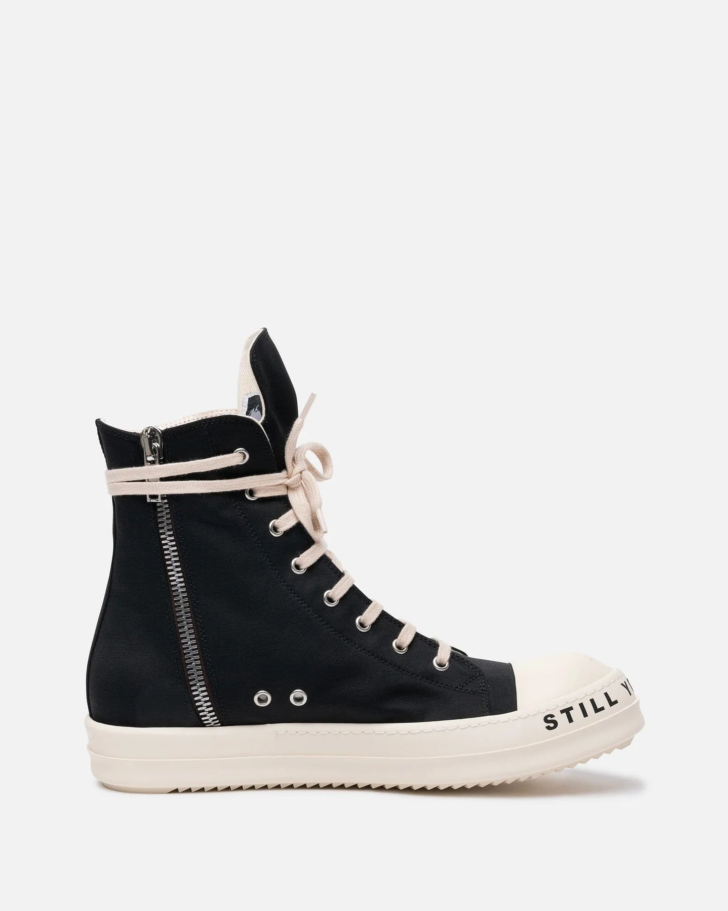 DU01C6800 MUEP8 9119 Rick Owens DRKSHDW High Stop Your Breath Black [CONDITIONAL]