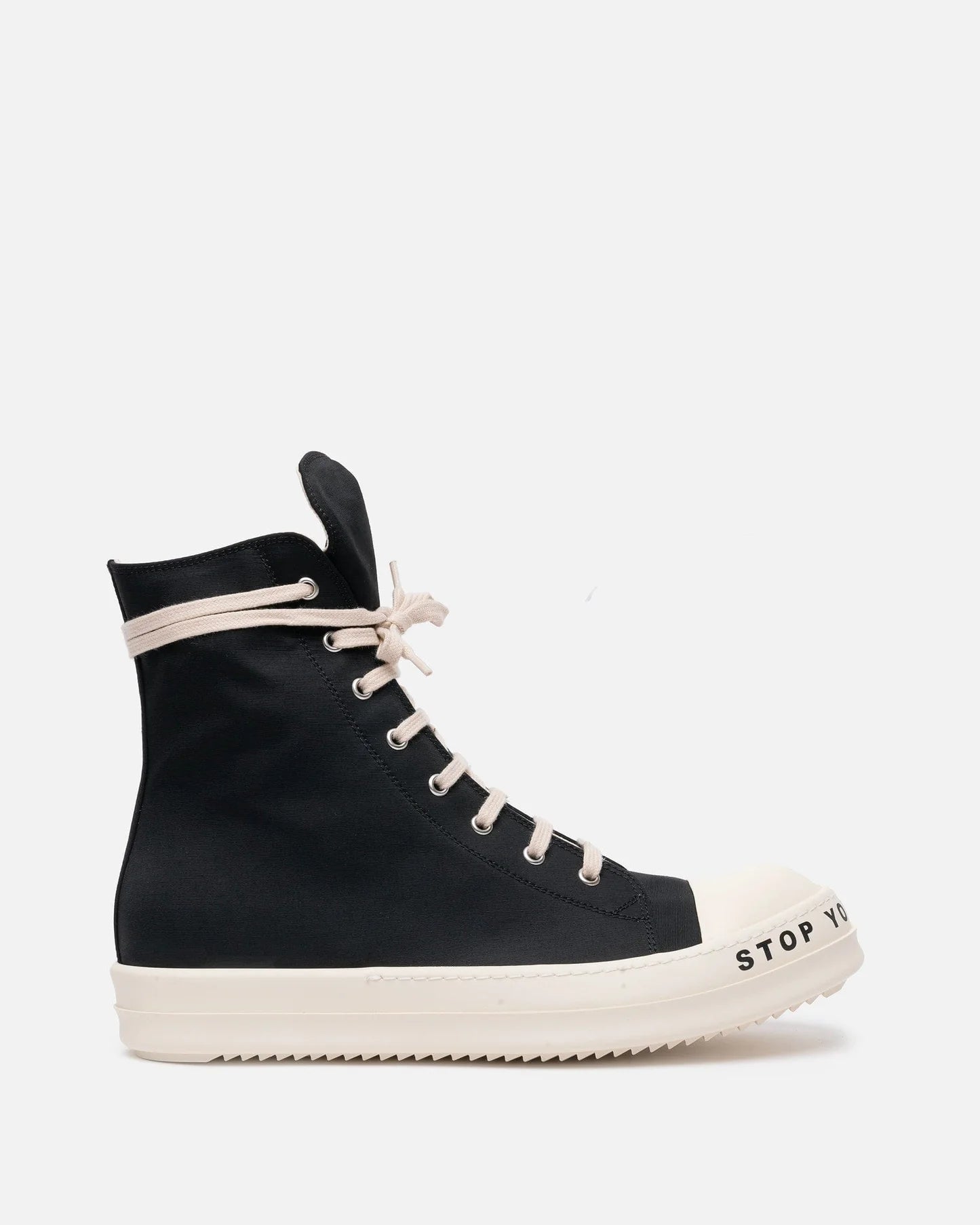 DU01C6800 MUEP8 9119 Rick Owens DRKSHDW High Stop Your Breath Black [CONDITIONAL]