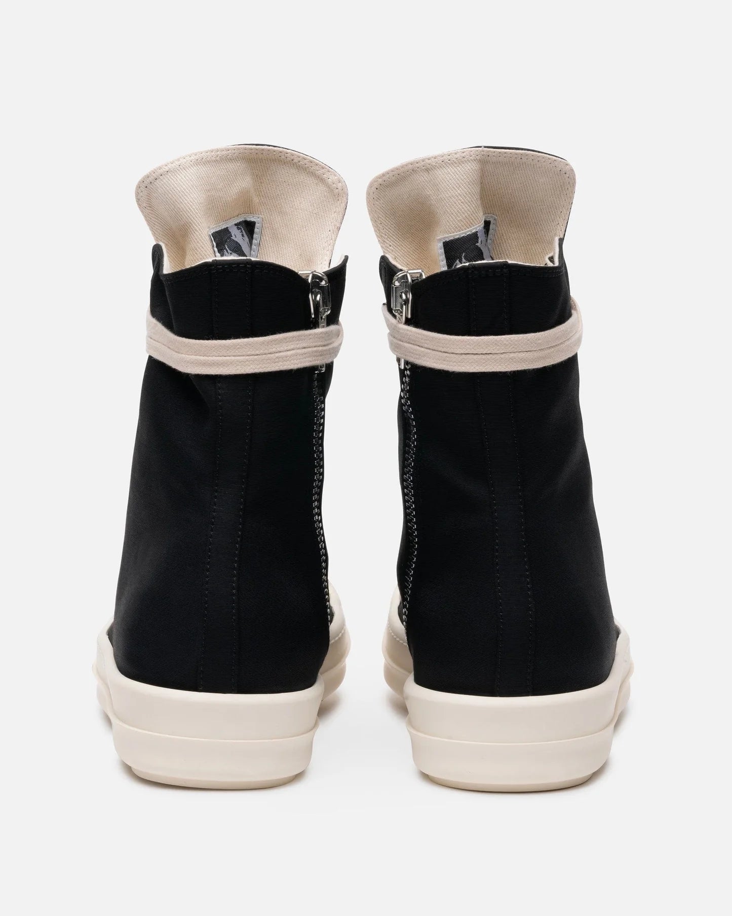 DU01C6800 MUEP8 9119 Rick Owens DRKSHDW High Stop Your Breath Black [CONDITIONAL]