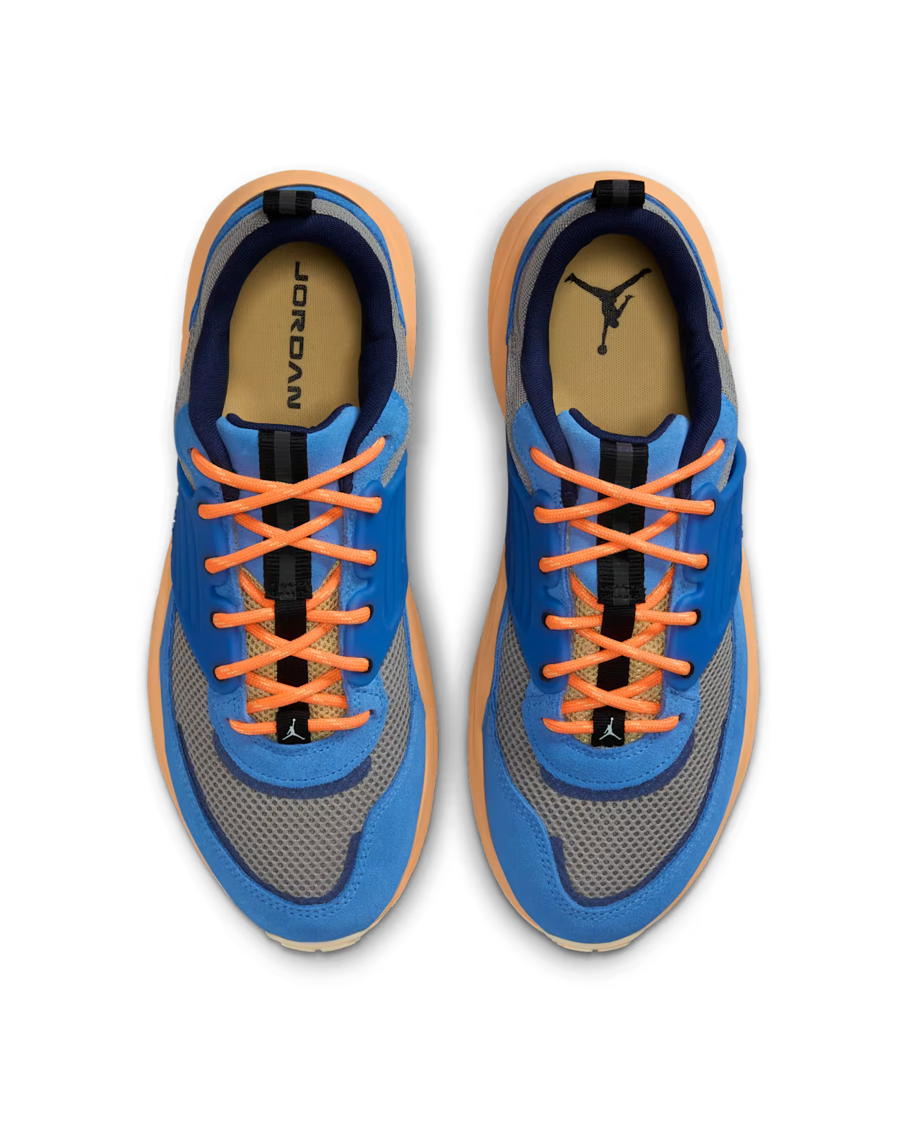 IQ5649 400 Jordan Trunner O/S SP Blue Beyond