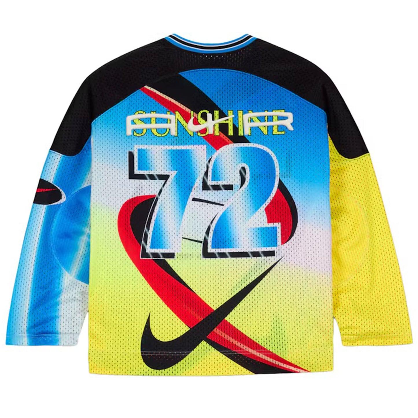 Nike x Cactus Plant Flea Market Reversible Hockey Jersey Multicolor [USED] - L (Used)