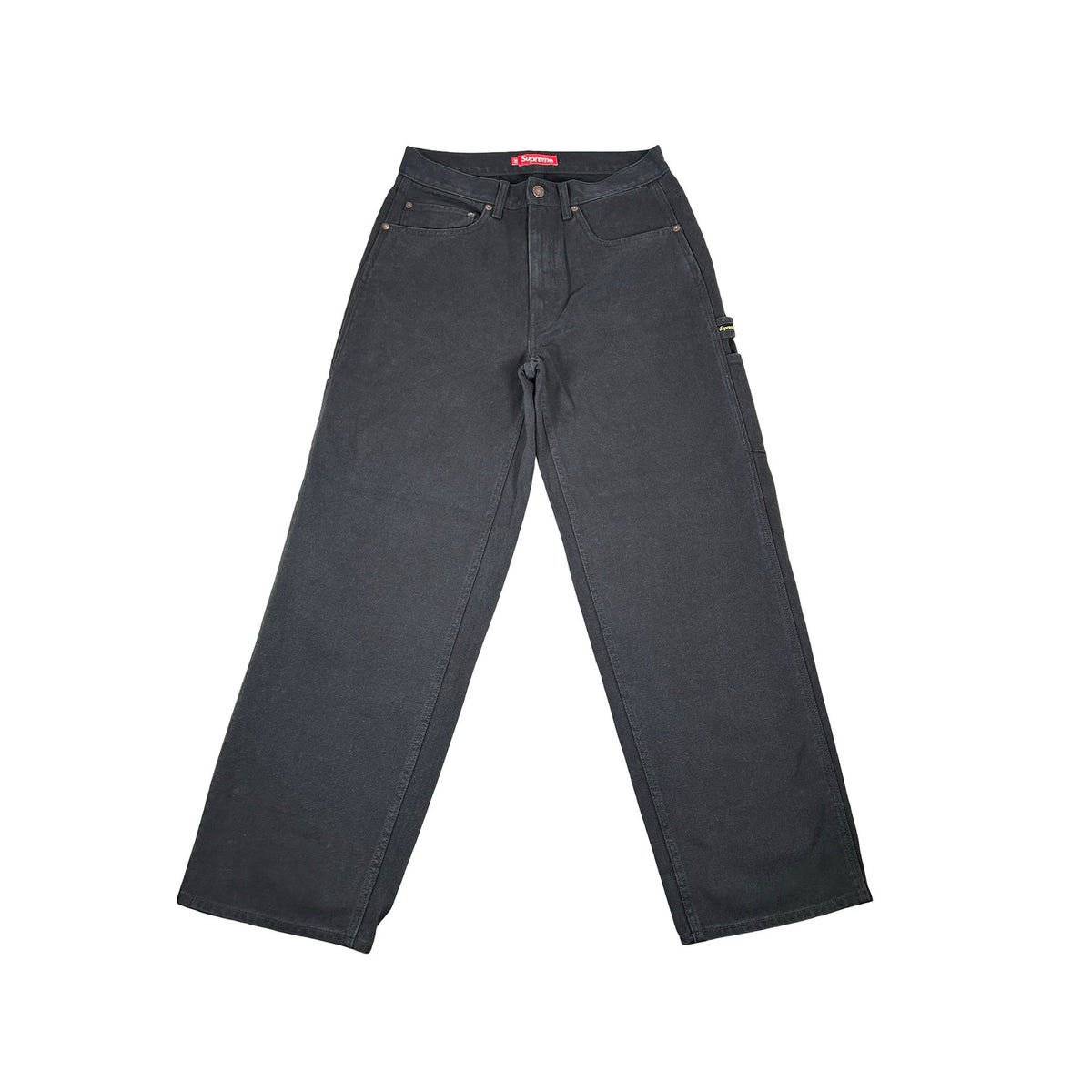 Supreme Carpenter Pant Black