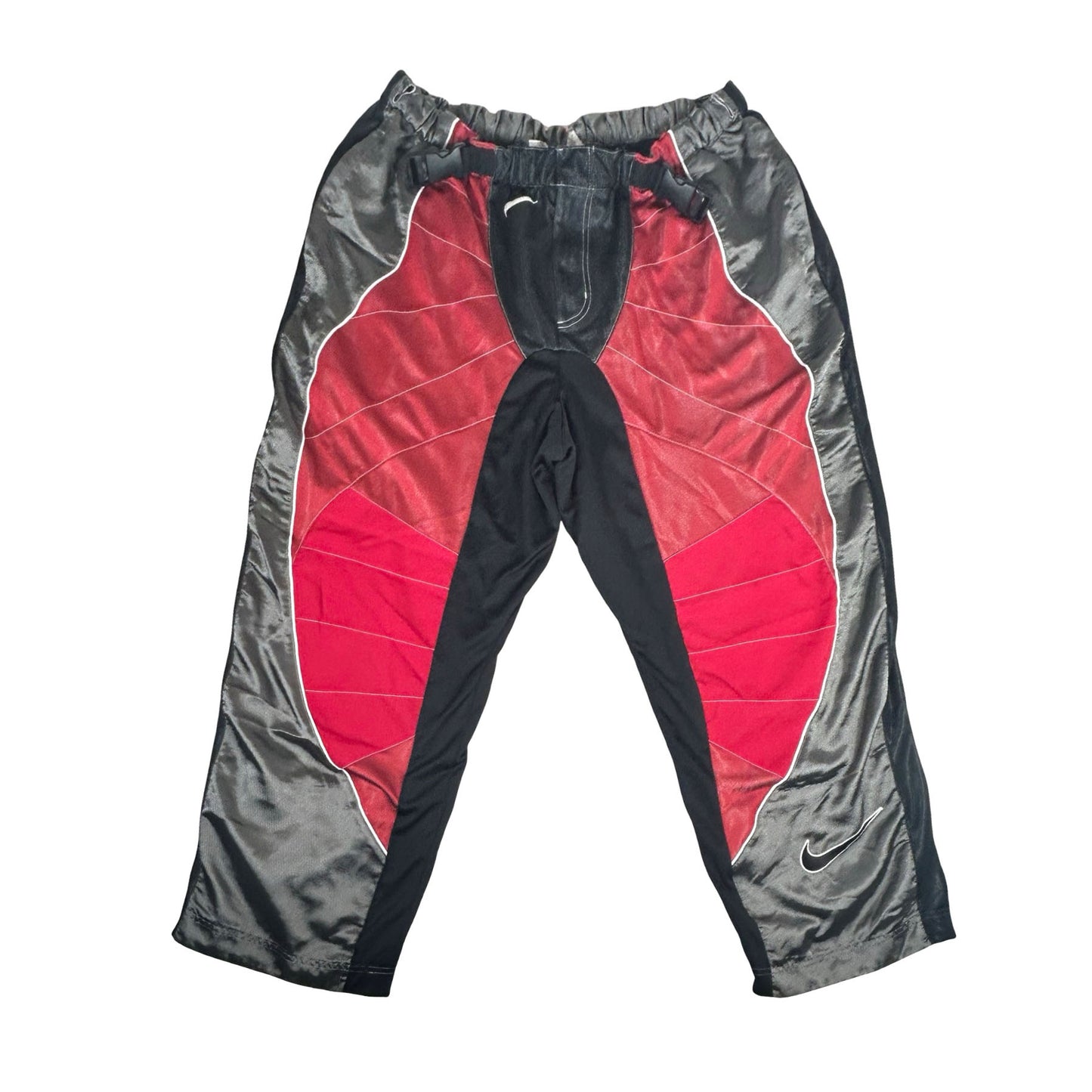 Nike x Cactus Plant Flea Market MX Rave Pant Red/Grey/Black [USED] - XL (Used)
