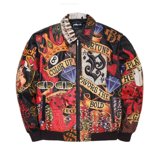 Pelle Pelle High Rollers Jacket