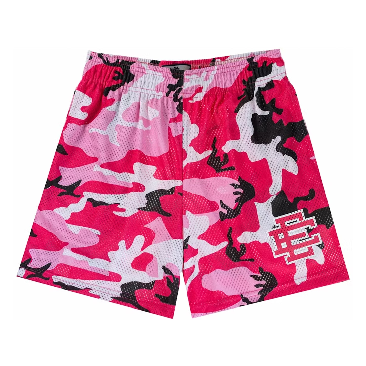 Eric Emanuel EE Basic/Core Short Pink/Black Camo