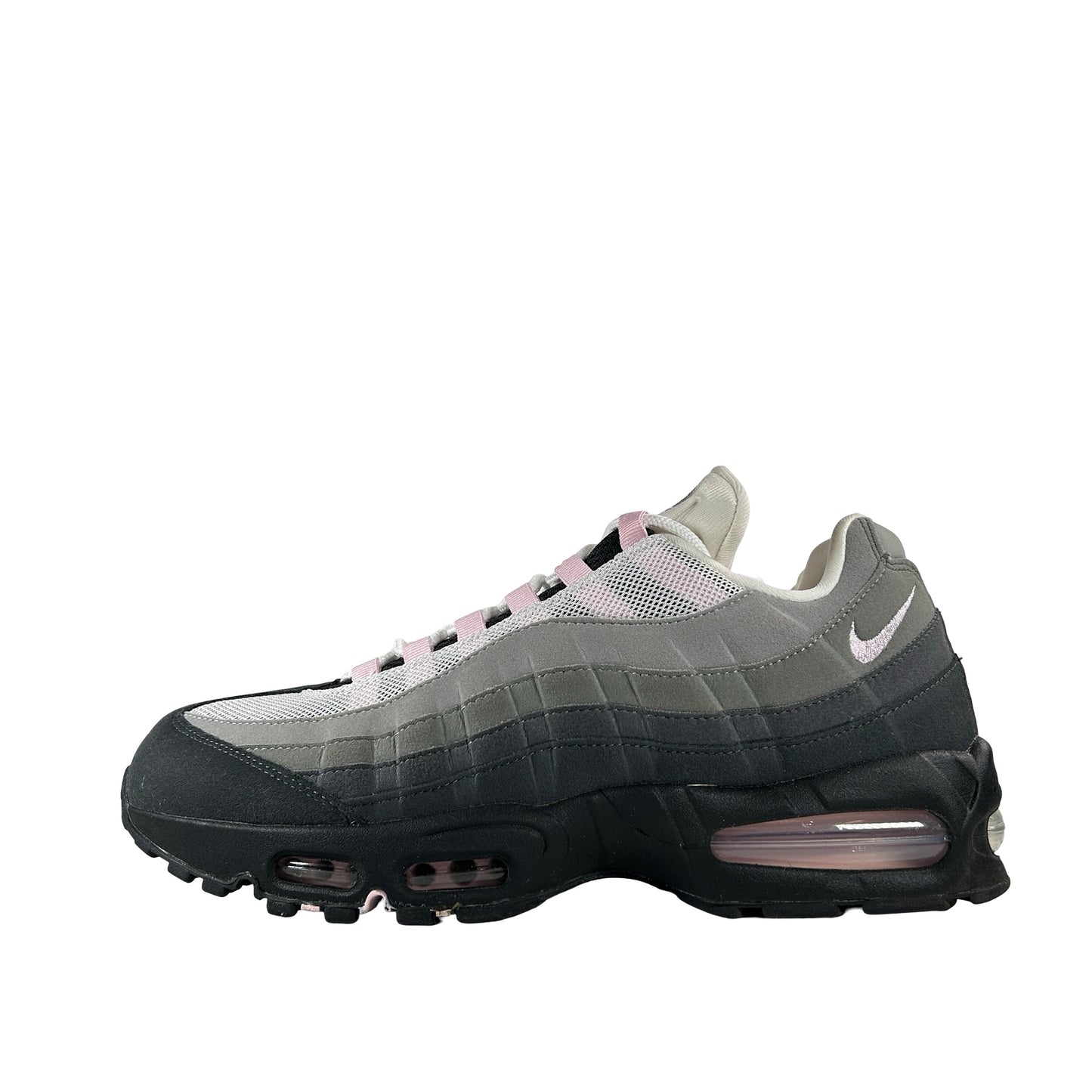 HJ5996 001 Nike Air Max 95 OG Big Bubble Pink Foam (Women's) [USED] - 13 W (Used)