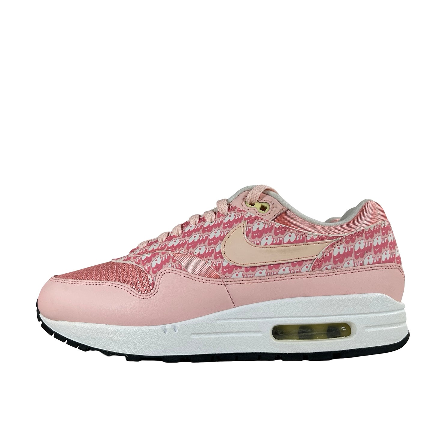 CJ0609 600 Nike Air Max 1 Strawberry Lemonade (2020) [USED] - 8 M (Used)