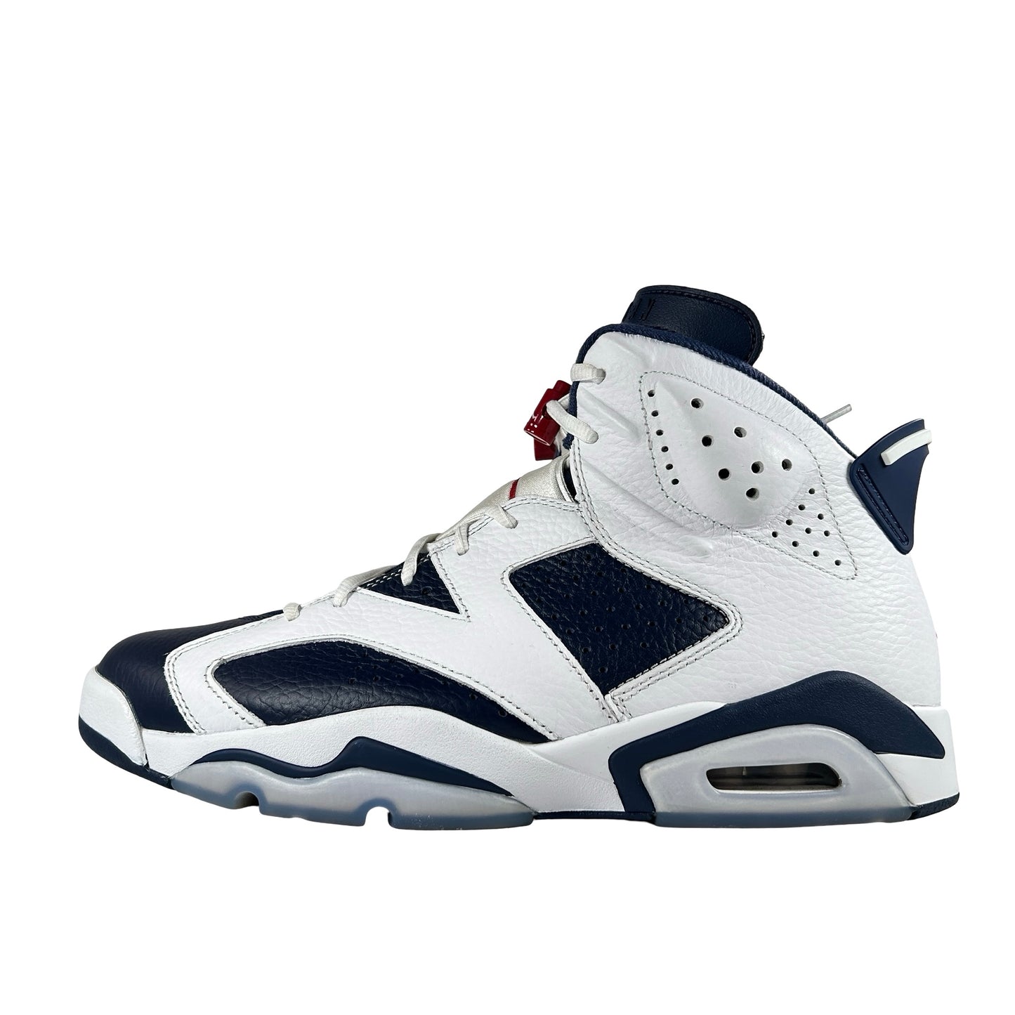 CT8529 164 Jordan 6 Retro Olympic (2024) [USED] - 11 M (Used7)