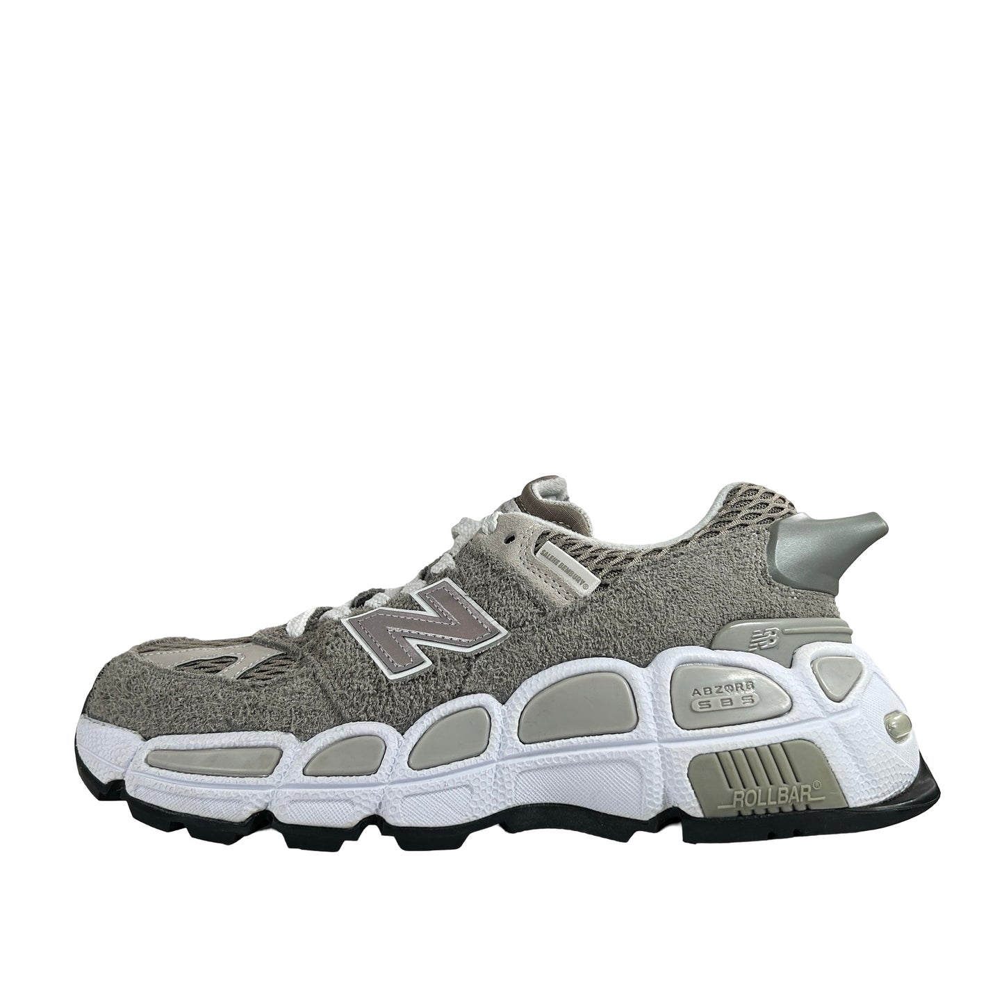 MS574YSC New Balance 574 YURT Salehe Bembury Shark Skin [USED] - 8 M (Used)
