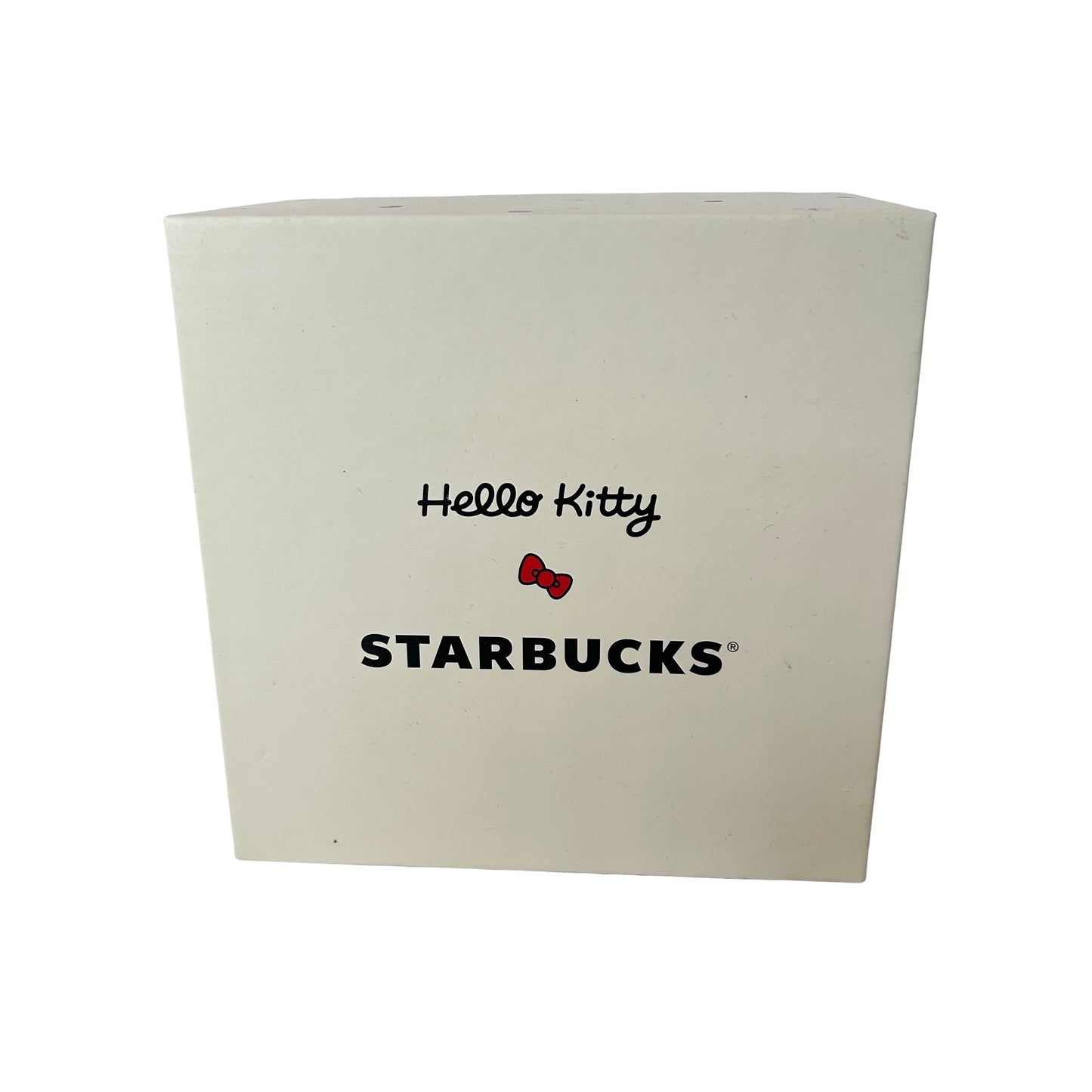 Starbucks Hello Kitty Ceramic Mug