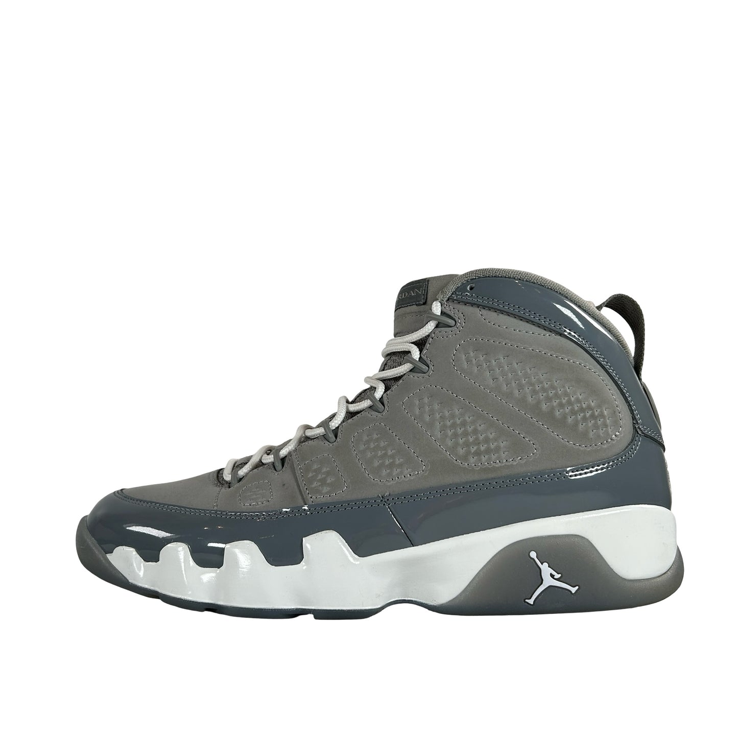 HV4794 011 Jordan 9 Retro Cool Grey (2025) [USED] - 10.5 M (Used)