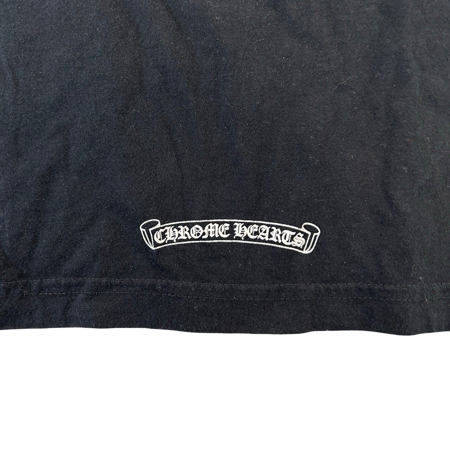 Chrome Hearts Snowflake Floral Pocket Tee [USED] - M (Used)