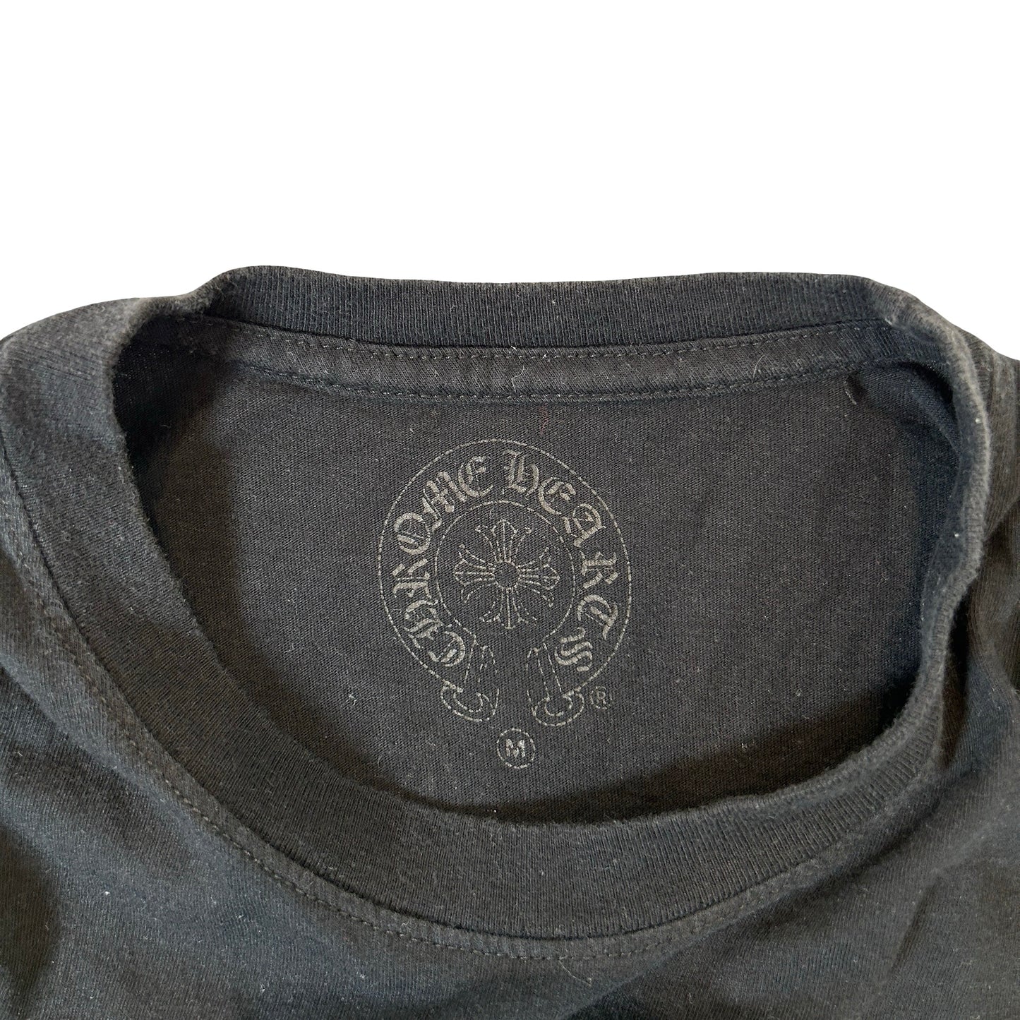Chrome Hearts Snowflake Floral Pocket Tee [USED] - M (Used)