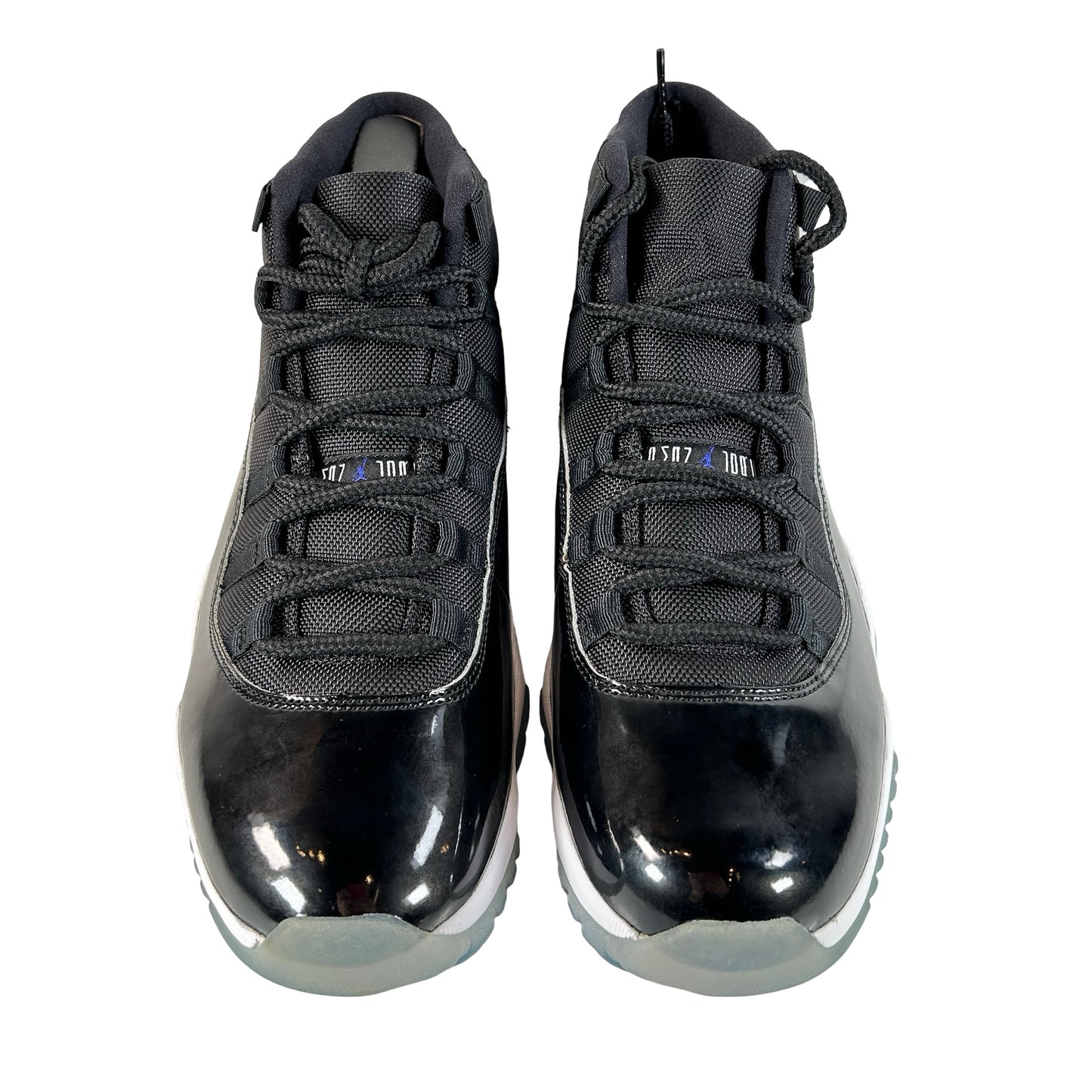 378037 003 Jordan 11 Retro Space Jam (2016) [CONDITIONAL] - 10 M (Yellowing) (No Box)