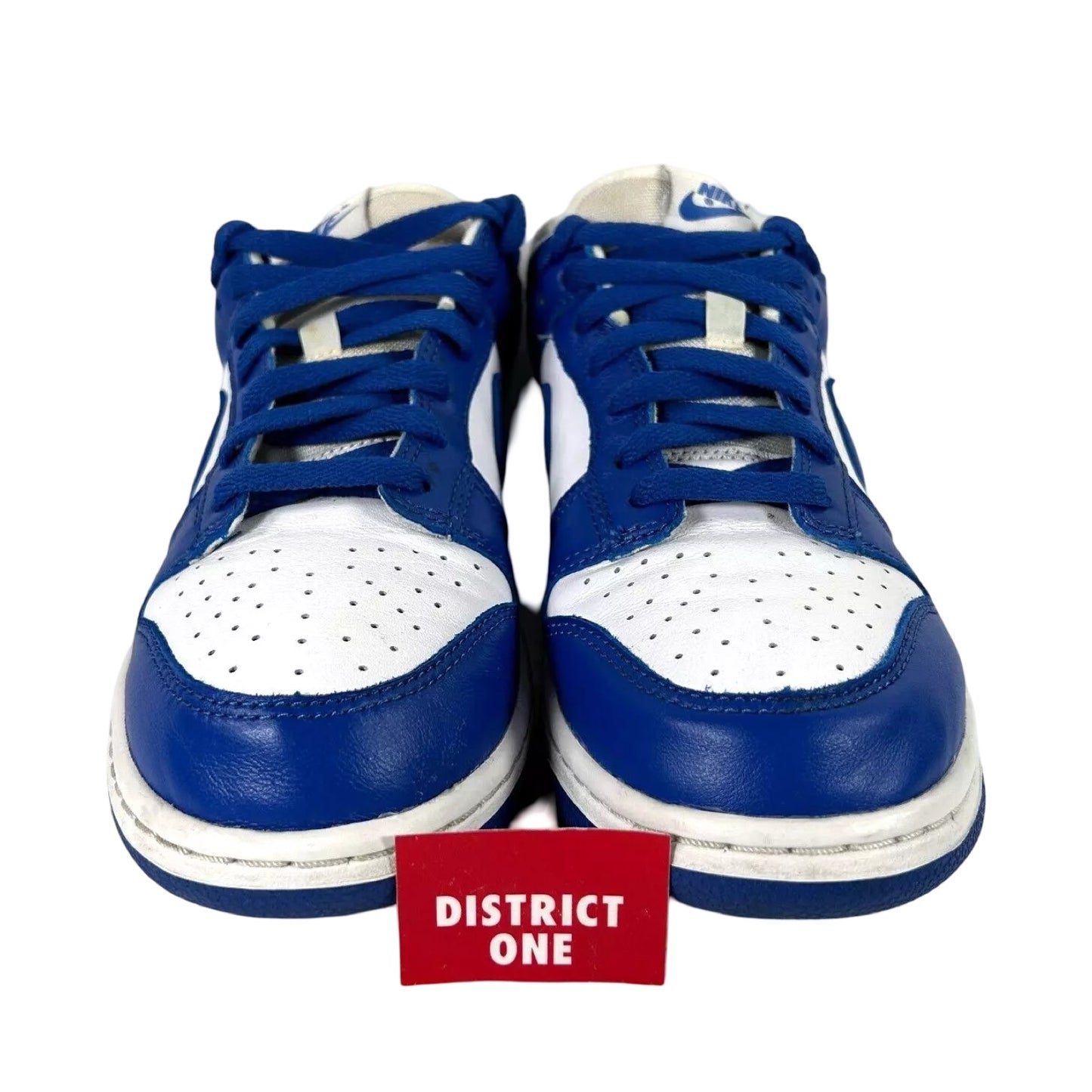 CU1726 100 Nike Dunk Low SP Kentucky [USED] - 8 M (Used)