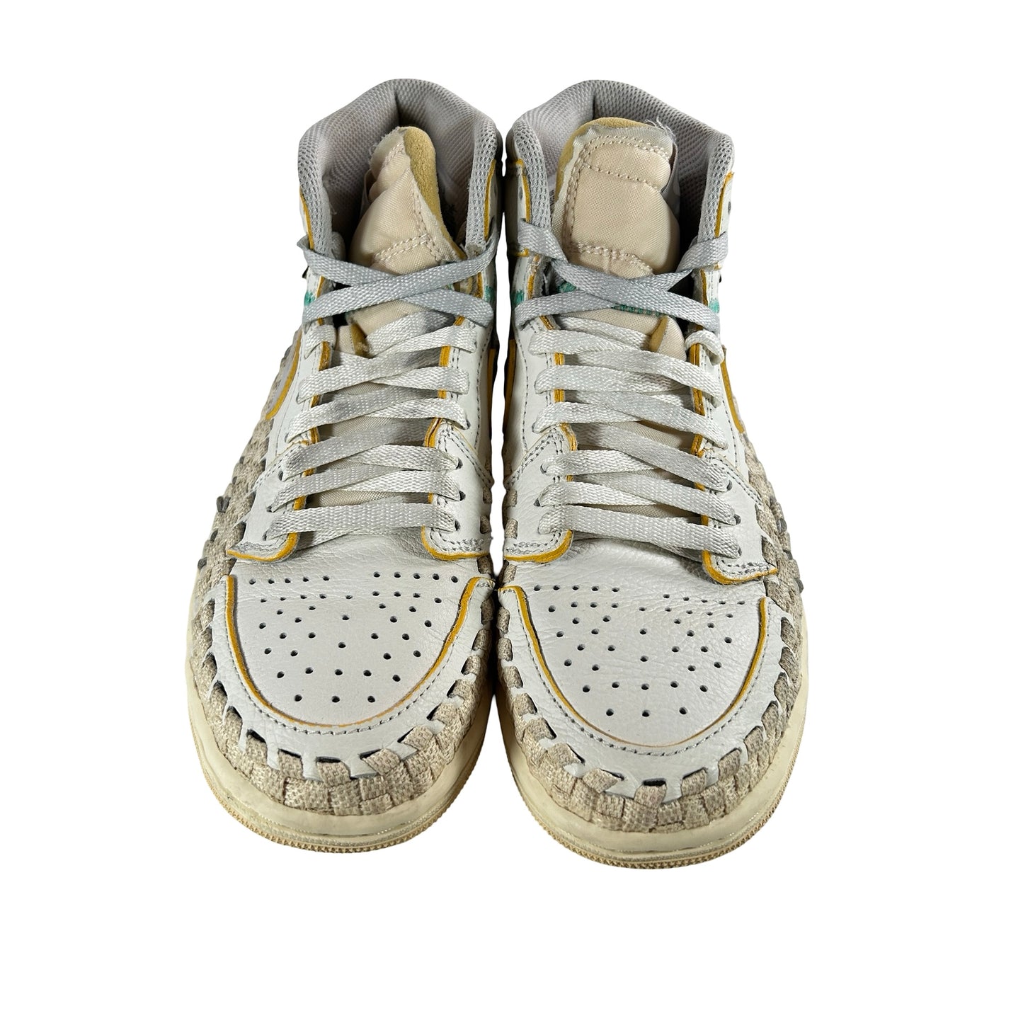 FD2565 100 Jordan 1 Retro High OG SP Union LA Bephies Beauty Supply Summer of ‘96 [USED] - 5.5 M (Used)
