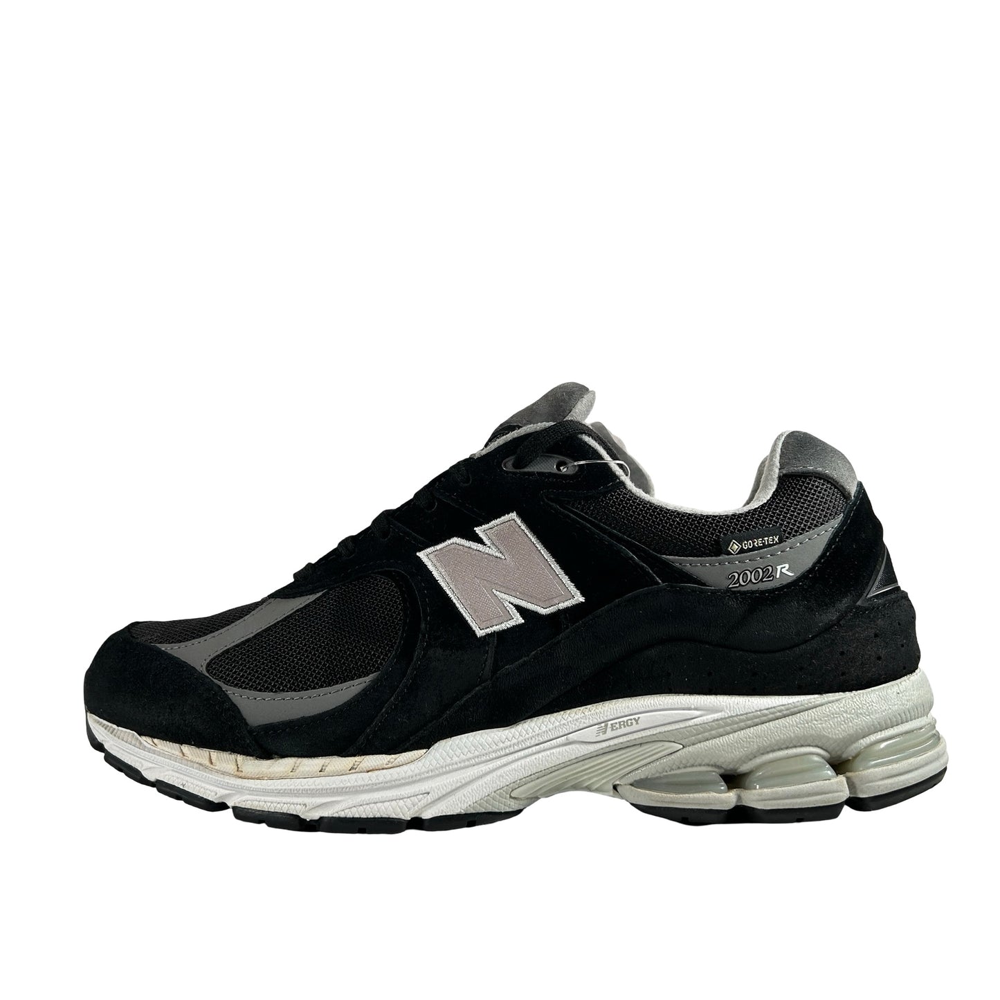 M2002RXD New Balance 2002R Gore-Tex Black Castlerock [USED] - 11 M (VNDS)