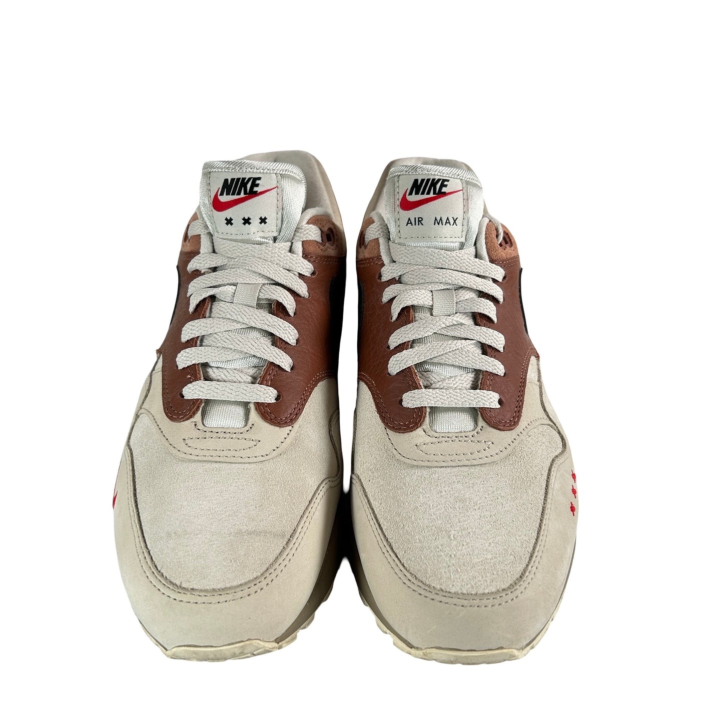 CV1638 200 Nike Air Max 1 Amsterdam [USED] - 10 M (Used)