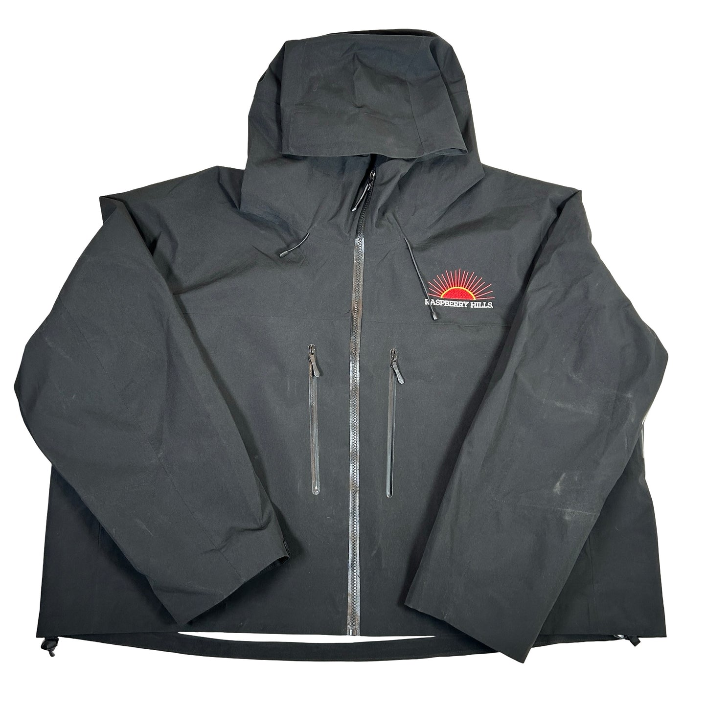 GV GALLERY Raspberry Hills Rain Jacket [USED] - L (Used)