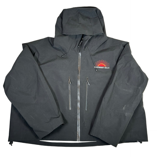 GV GALLERY Raspberry Hills Rain Jacket [USED] - L (Used)